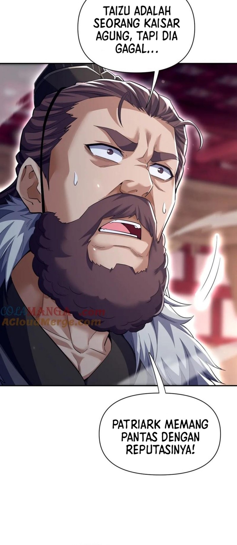 Invincible After Shocking My Empress Wife Chapter 80 - halaman 35