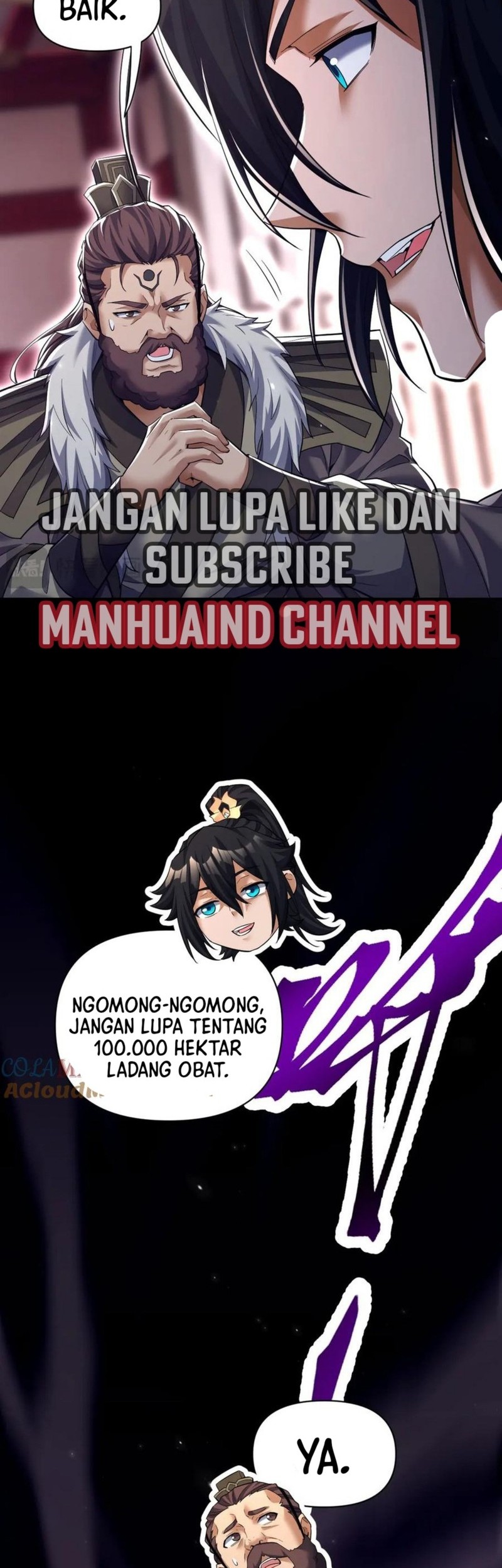 Invincible After Shocking My Empress Wife Chapter 80 - halaman 37