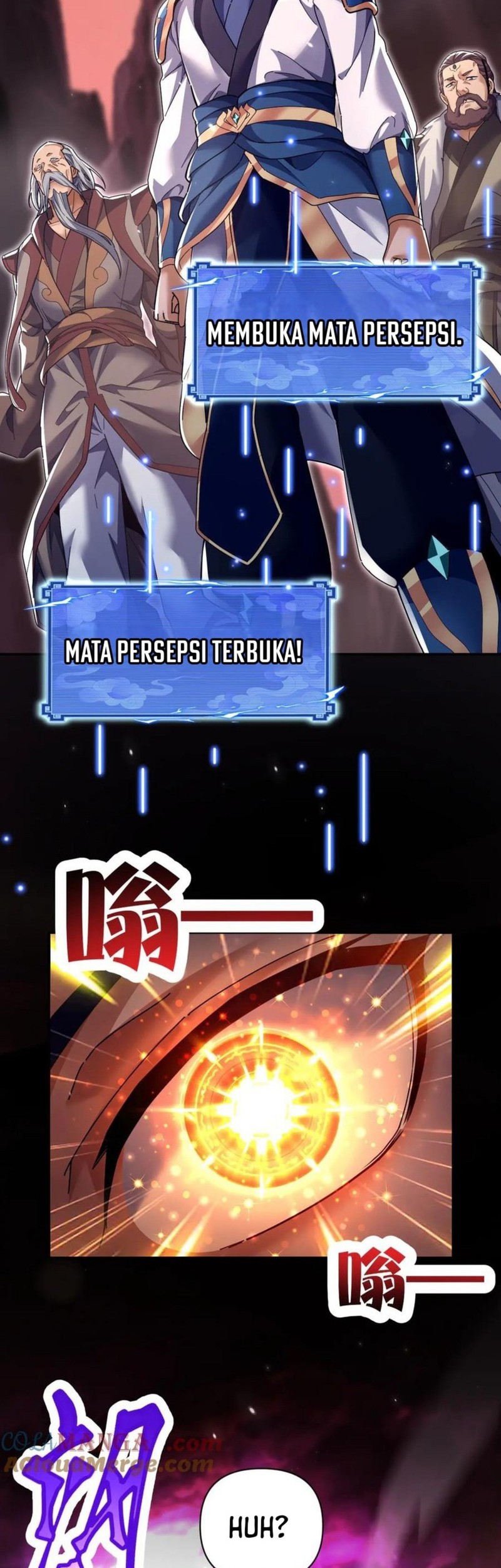Invincible After Shocking My Empress Wife Chapter 80 - halaman 40
