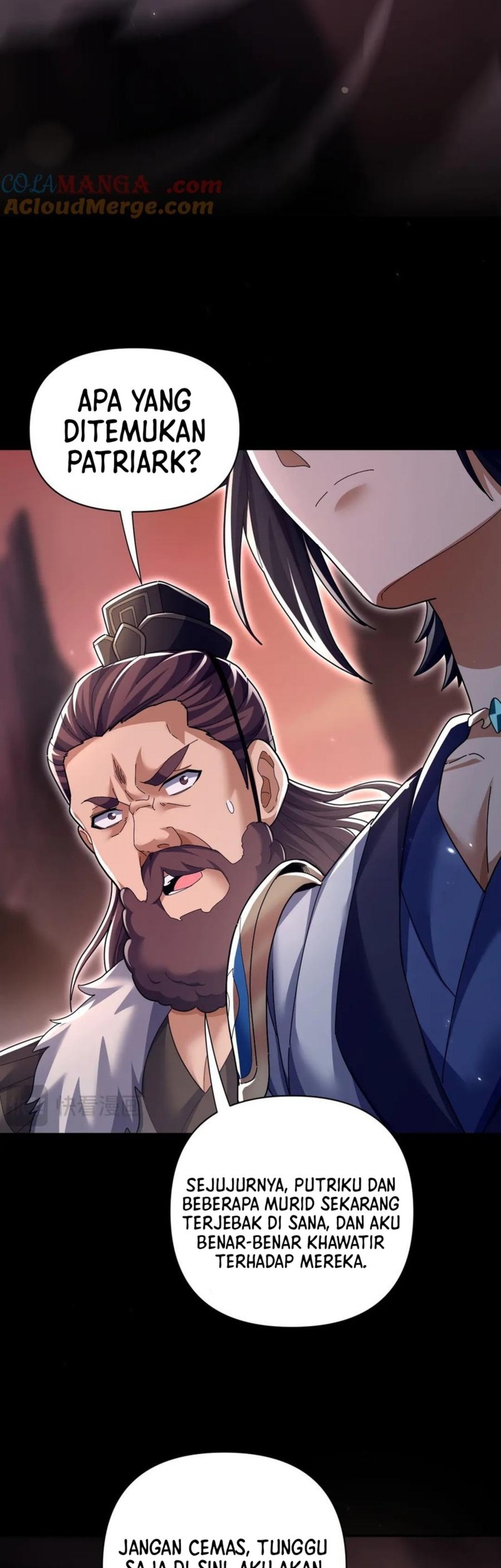 Invincible After Shocking My Empress Wife Chapter 80 - halaman 42