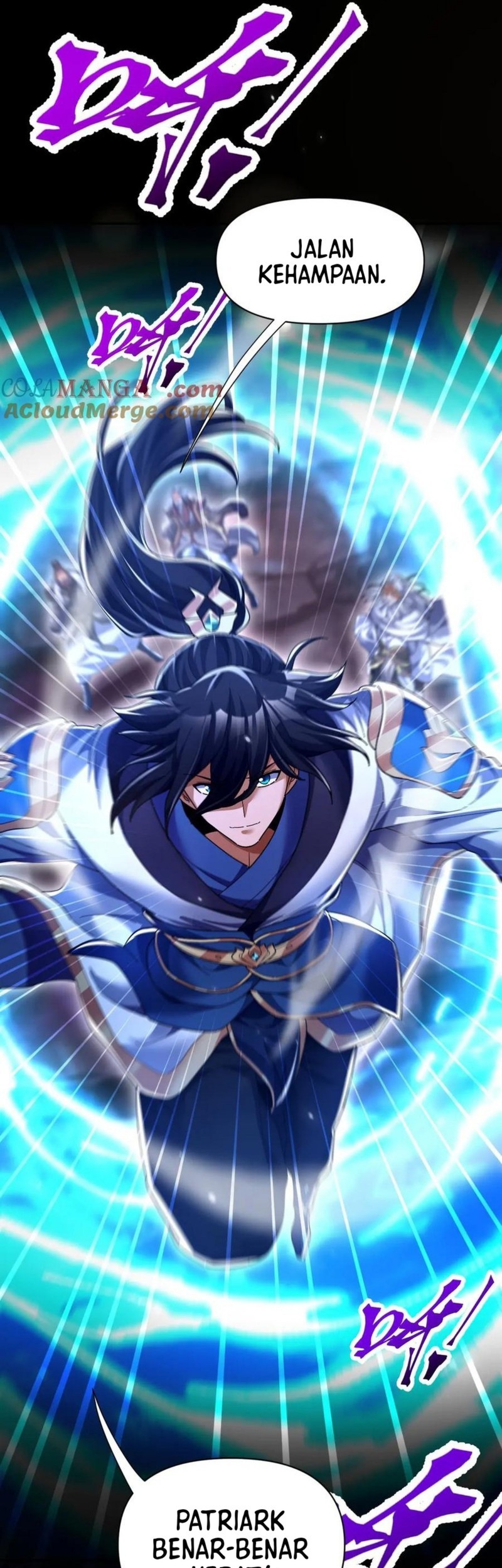 Invincible After Shocking My Empress Wife Chapter 80 - halaman 44