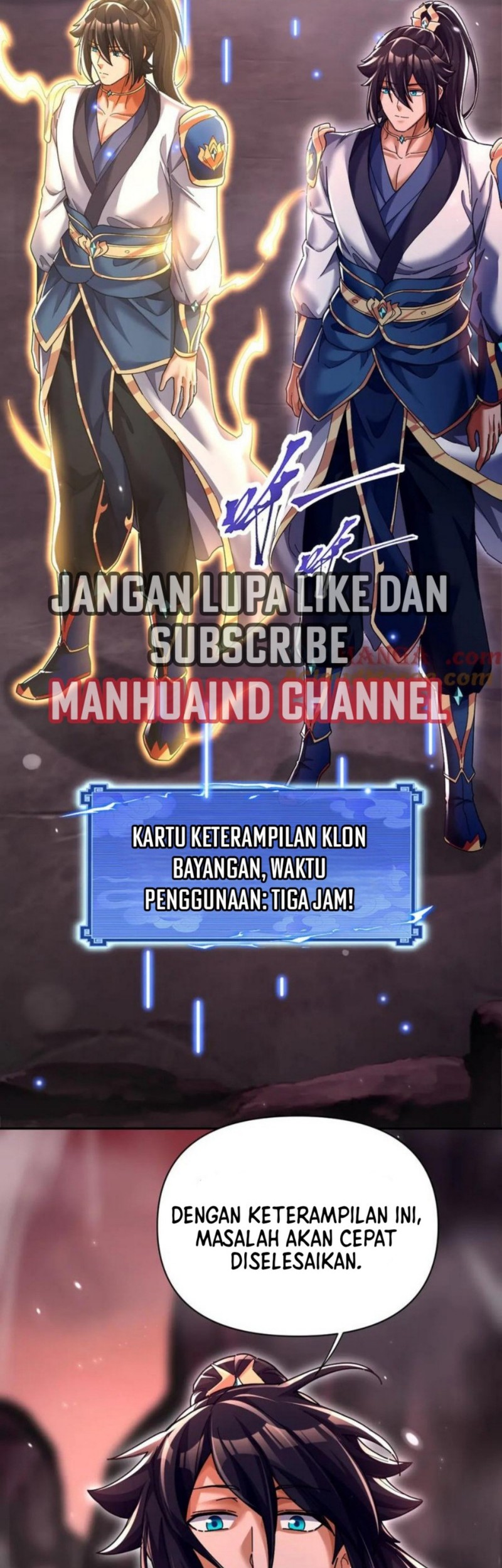 Invincible After Shocking My Empress Wife Chapter 80 - halaman 48