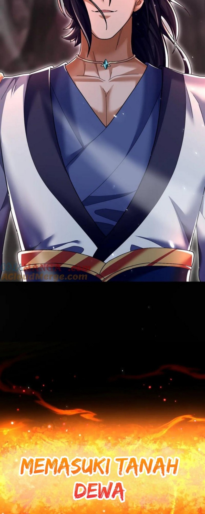 Invincible After Shocking My Empress Wife Chapter 80 - halaman 49