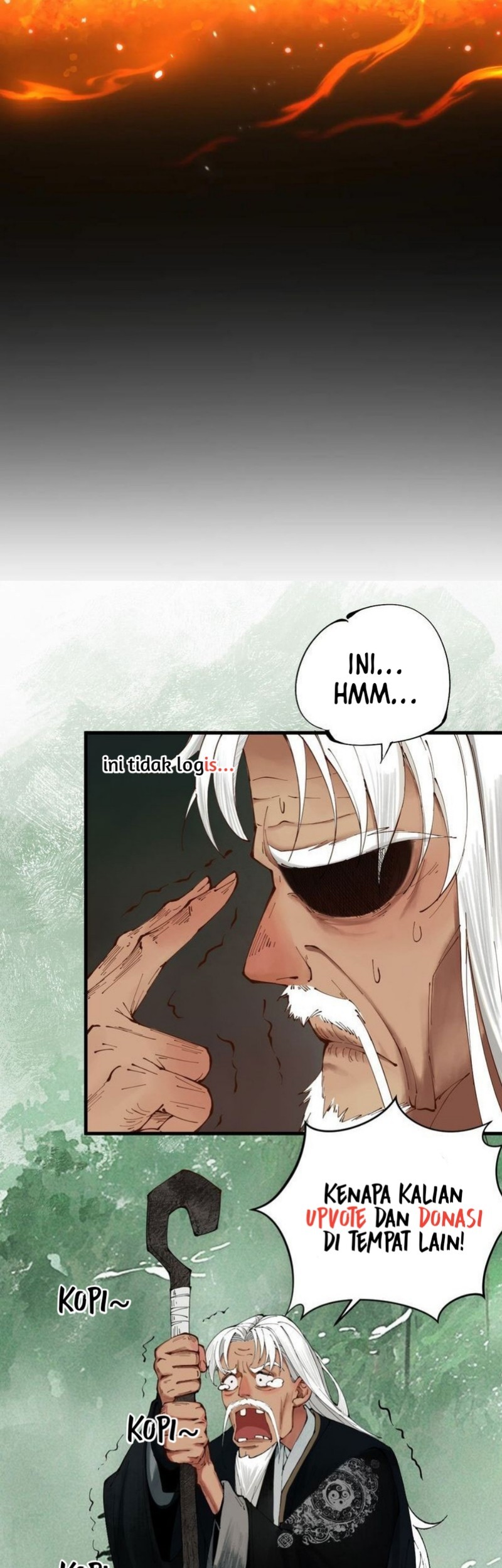 Invincible After Shocking My Empress Wife Chapter 80 - halaman 50