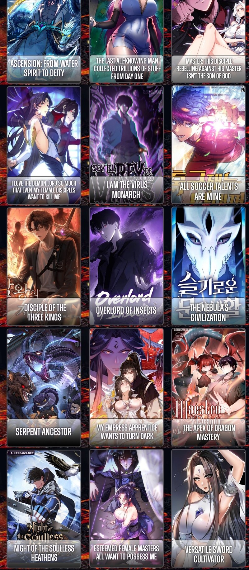 Invincible After Shocking My Empress Wife Chapter 80 - halaman 52