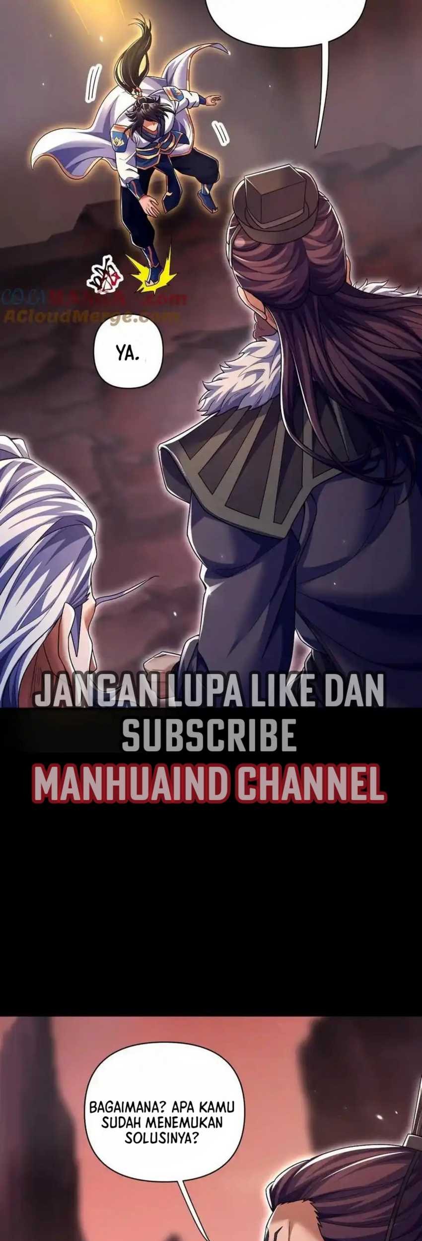 Invincible After Shocking My Empress Wife Chapter 81 - halaman 11