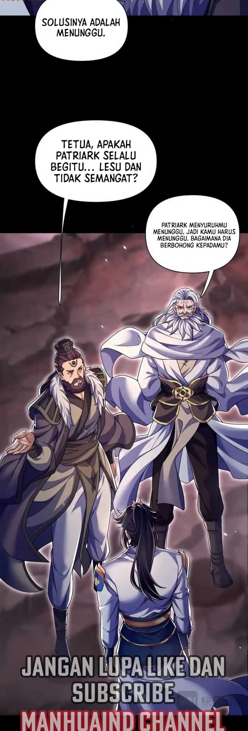 Invincible After Shocking My Empress Wife Chapter 81 - halaman 13
