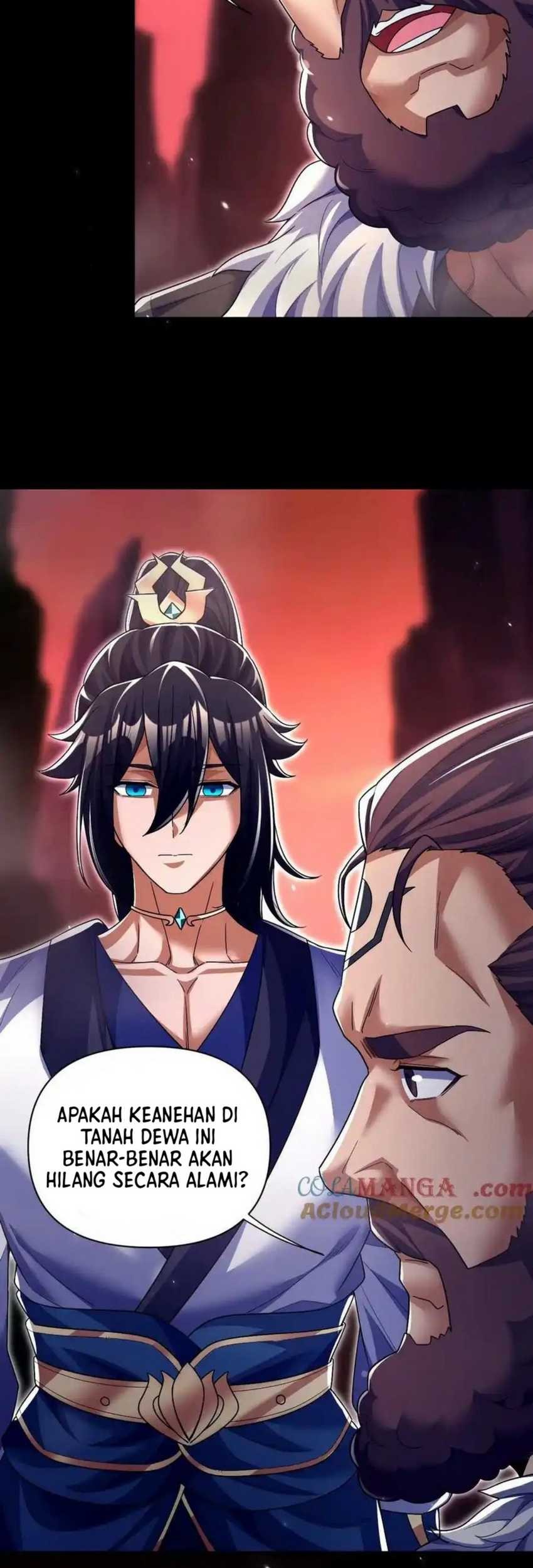 Invincible After Shocking My Empress Wife Chapter 81 - halaman 15