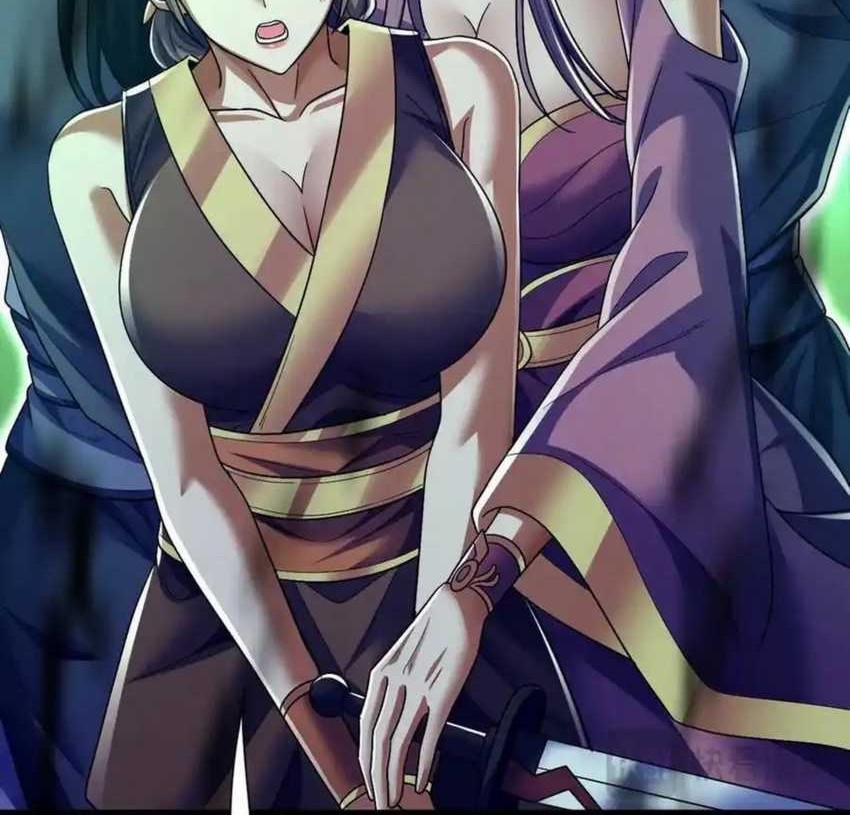 Invincible After Shocking My Empress Wife Chapter 81 - halaman 32
