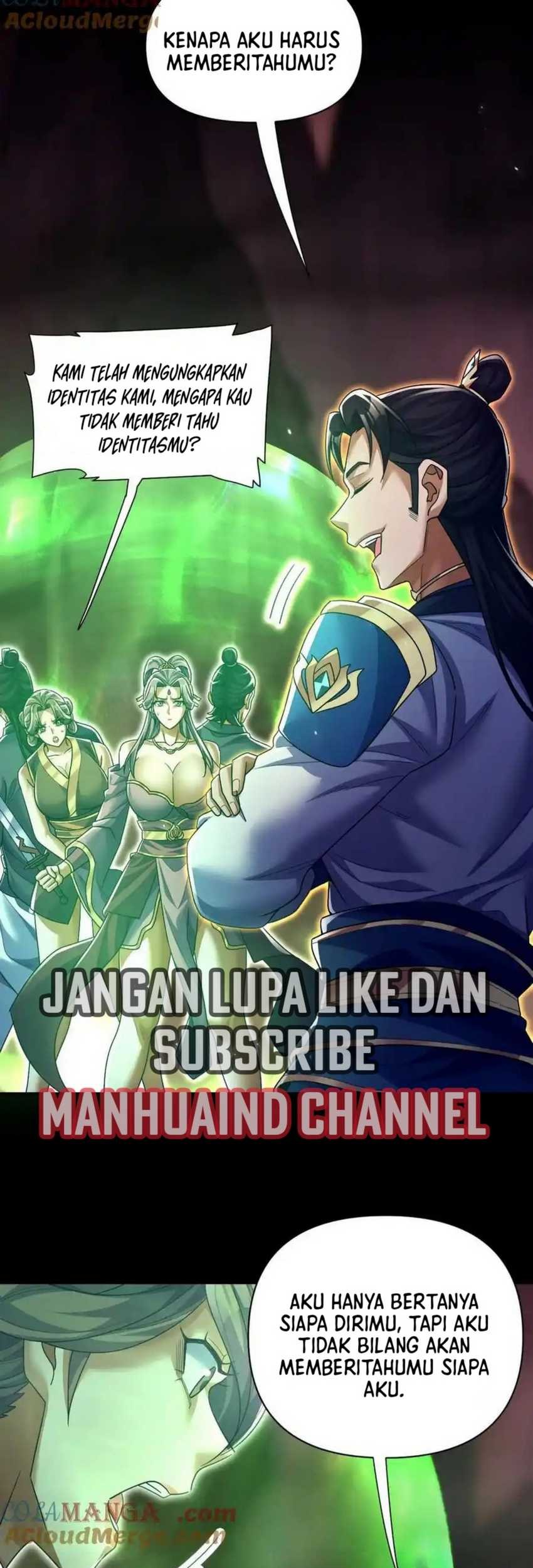 Invincible After Shocking My Empress Wife Chapter 81 - halaman 45