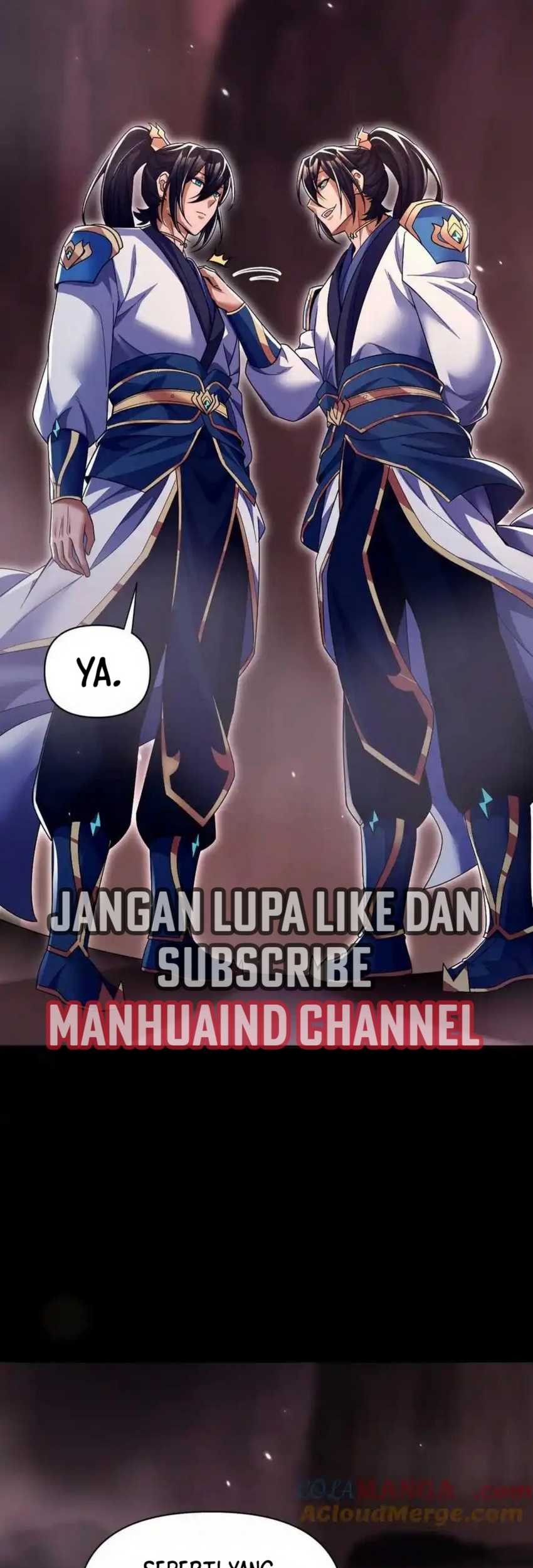 Invincible After Shocking My Empress Wife Chapter 81 - halaman 5