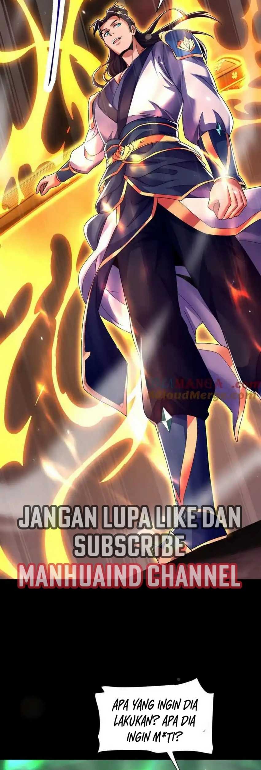 Invincible After Shocking My Empress Wife Chapter 81 - halaman 57