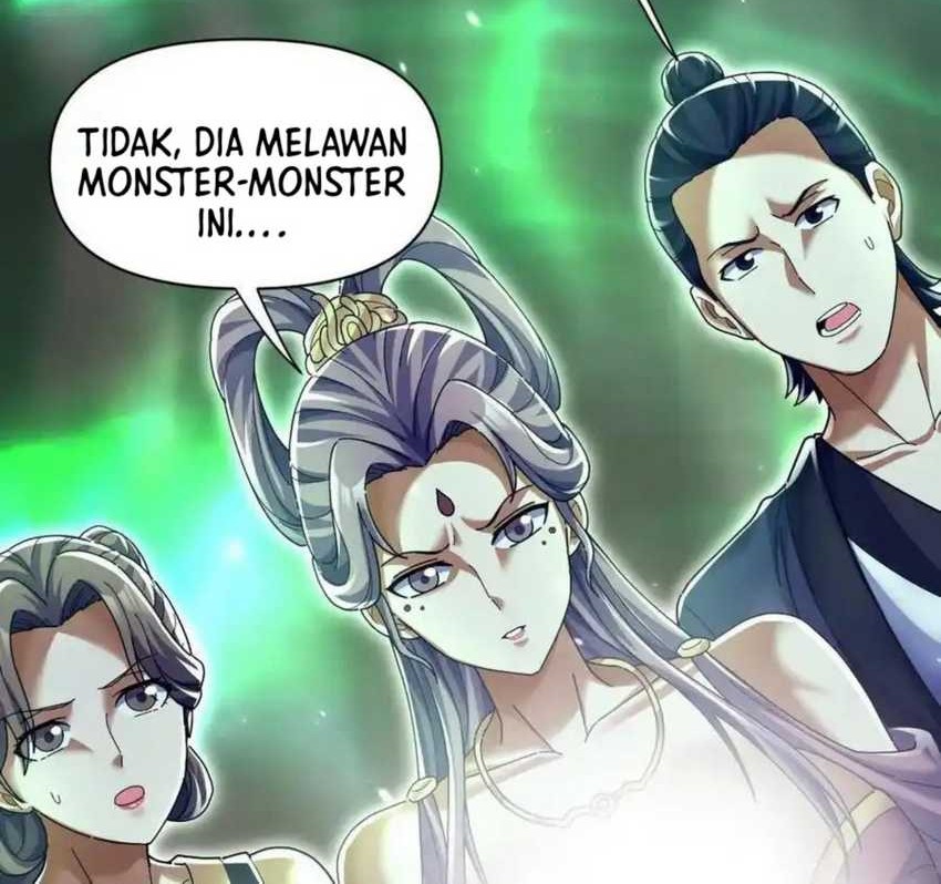 Invincible After Shocking My Empress Wife Chapter 81 - halaman 58
