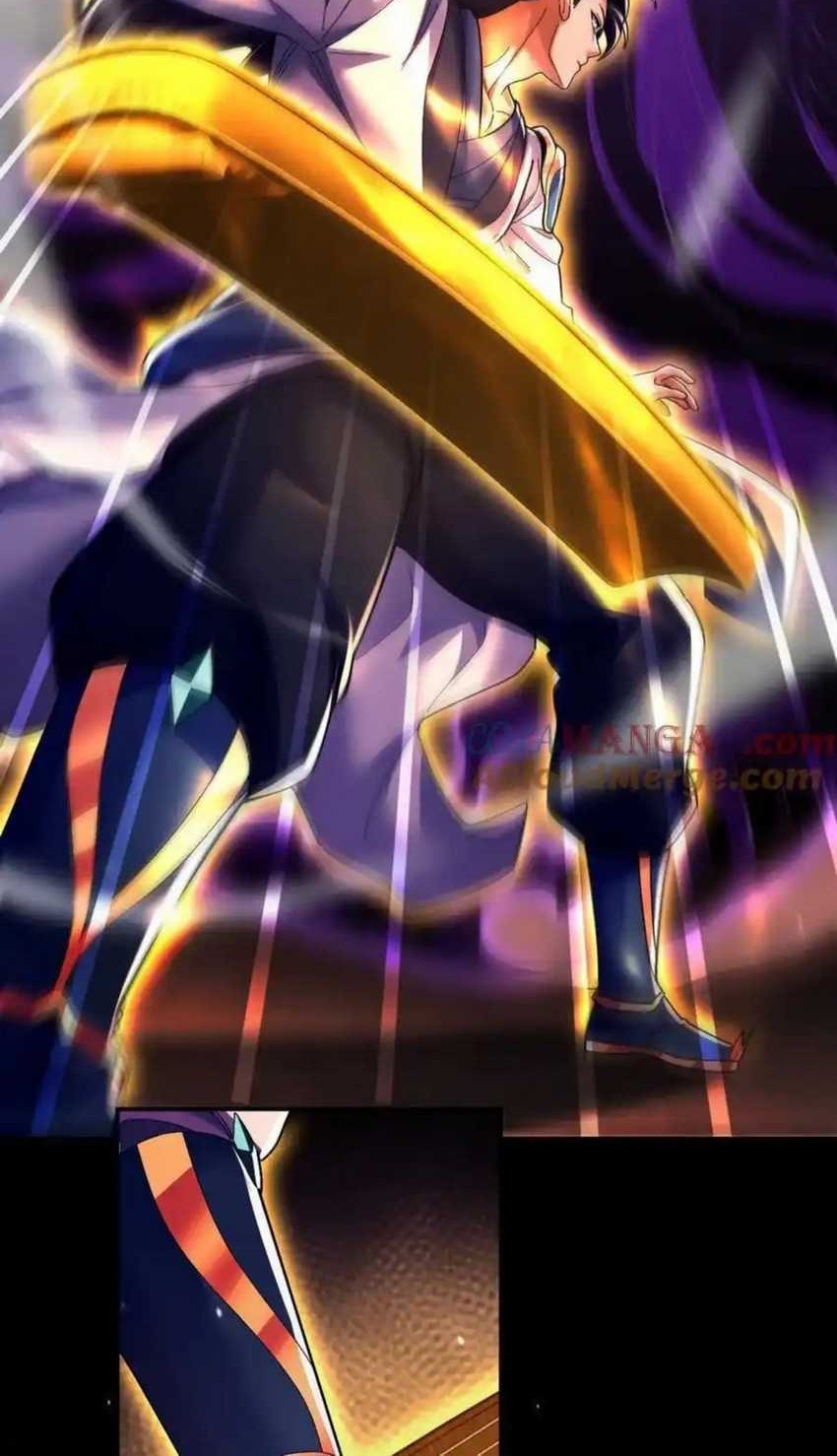 Invincible After Shocking My Empress Wife Chapter 81 - halaman 60