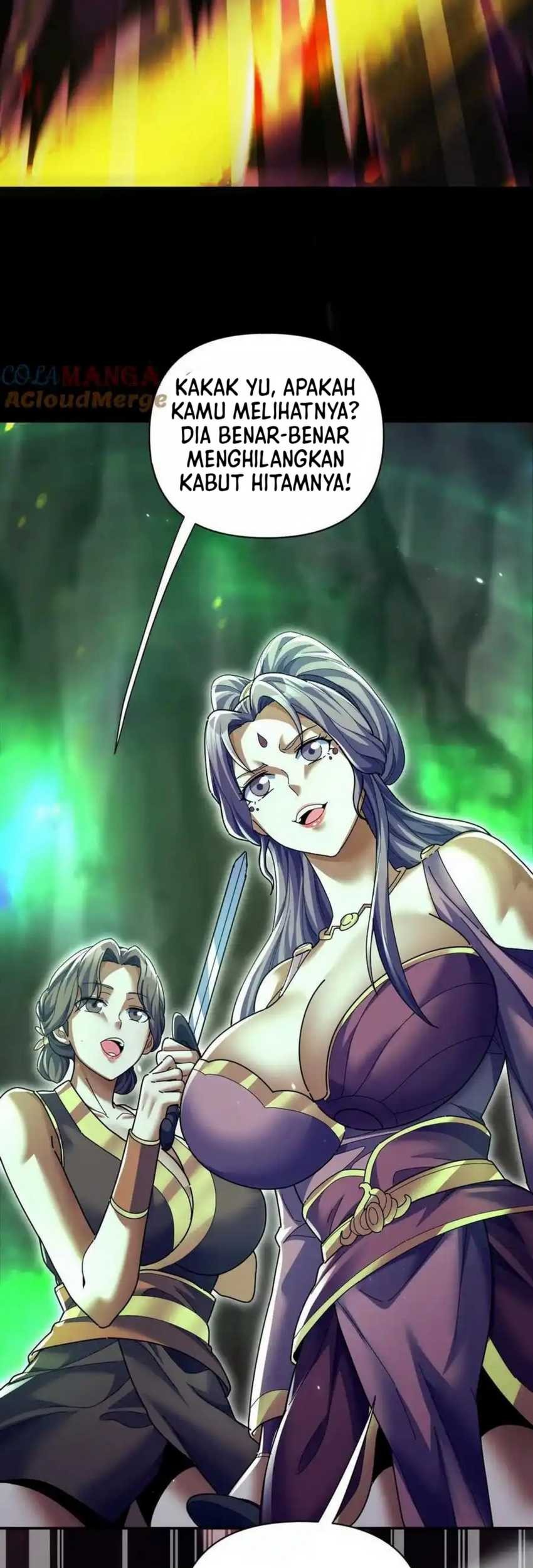 Invincible After Shocking My Empress Wife Chapter 81 - halaman 63