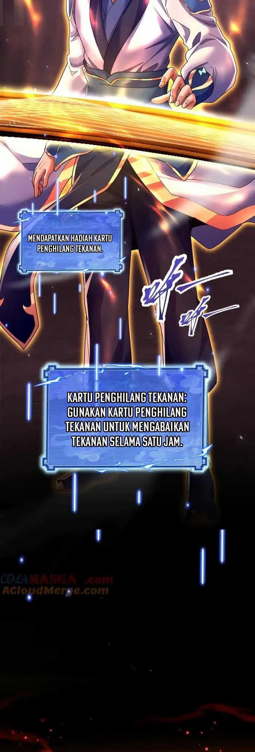 Invincible After Shocking My Empress Wife Chapter 81 - halaman 65