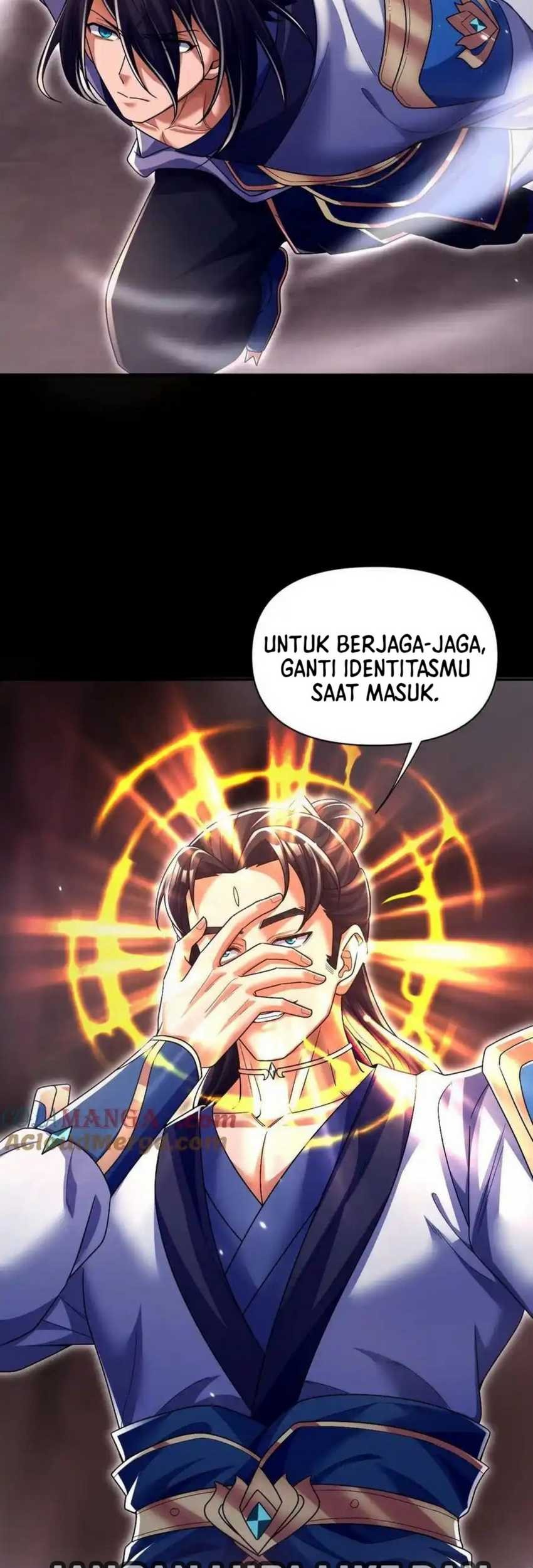 Invincible After Shocking My Empress Wife Chapter 81 - halaman 7