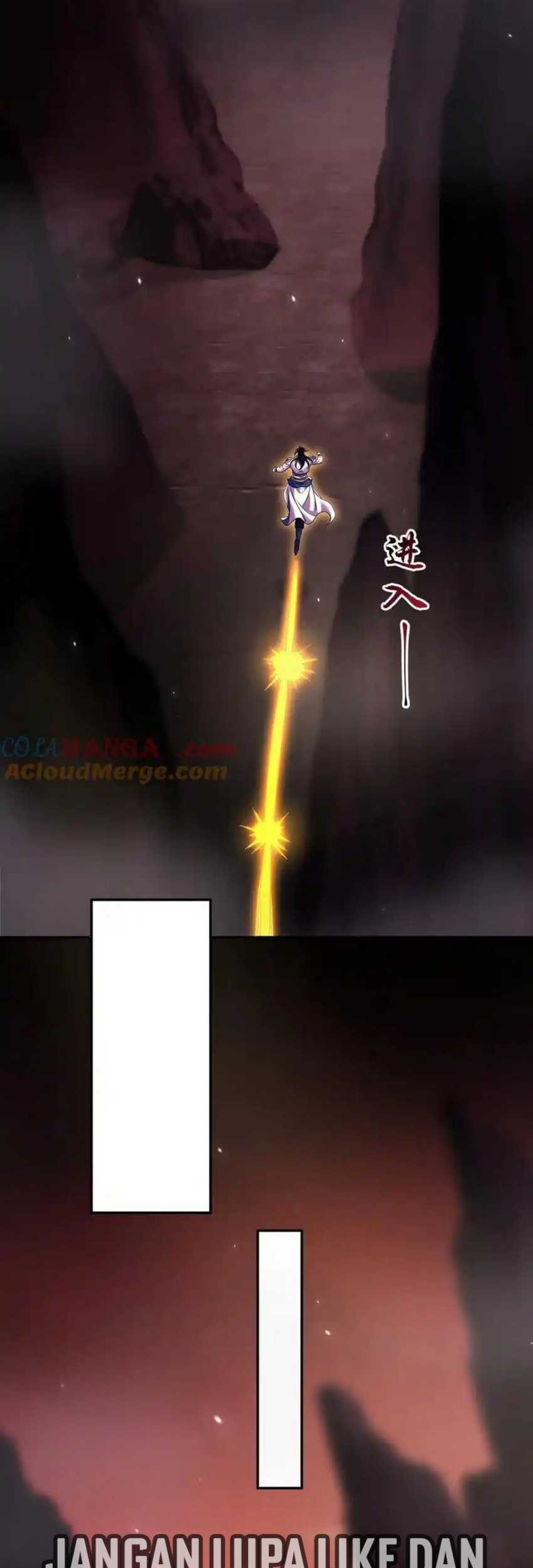 Invincible After Shocking My Empress Wife Chapter 81 - halaman 9