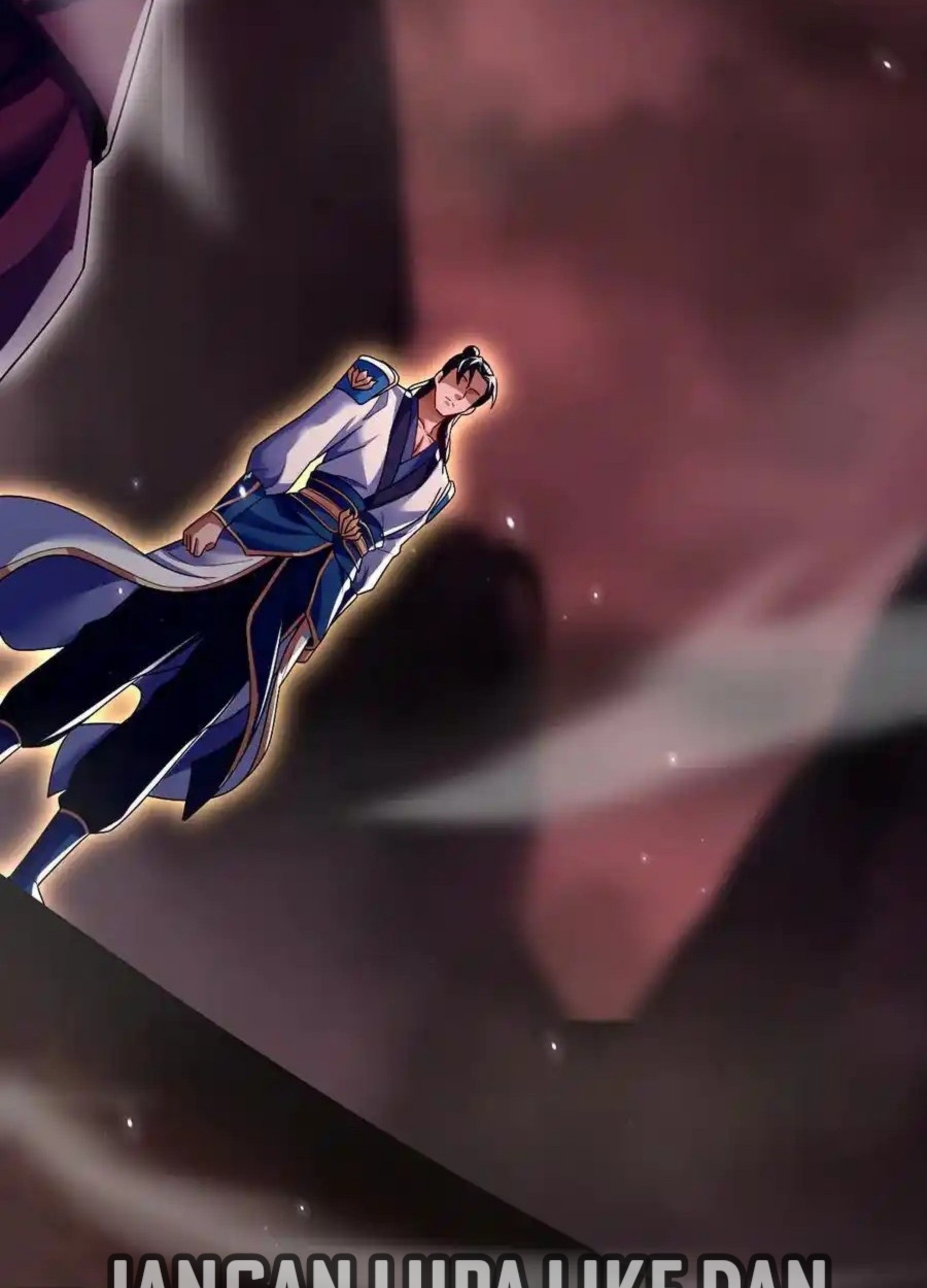 Invincible After Shocking My Empress Wife Chapter 82 - halaman 11