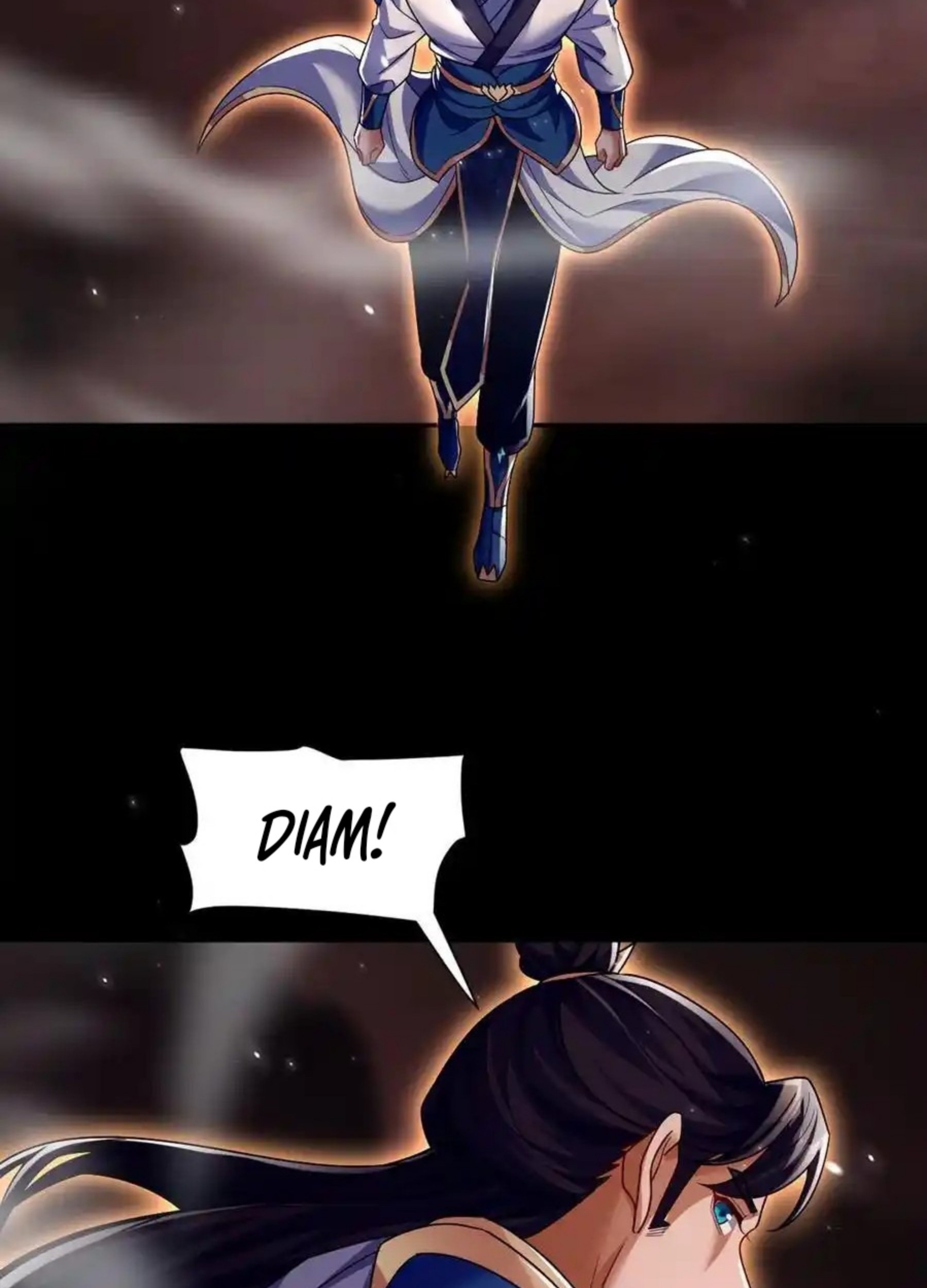 Invincible After Shocking My Empress Wife Chapter 82 - halaman 15