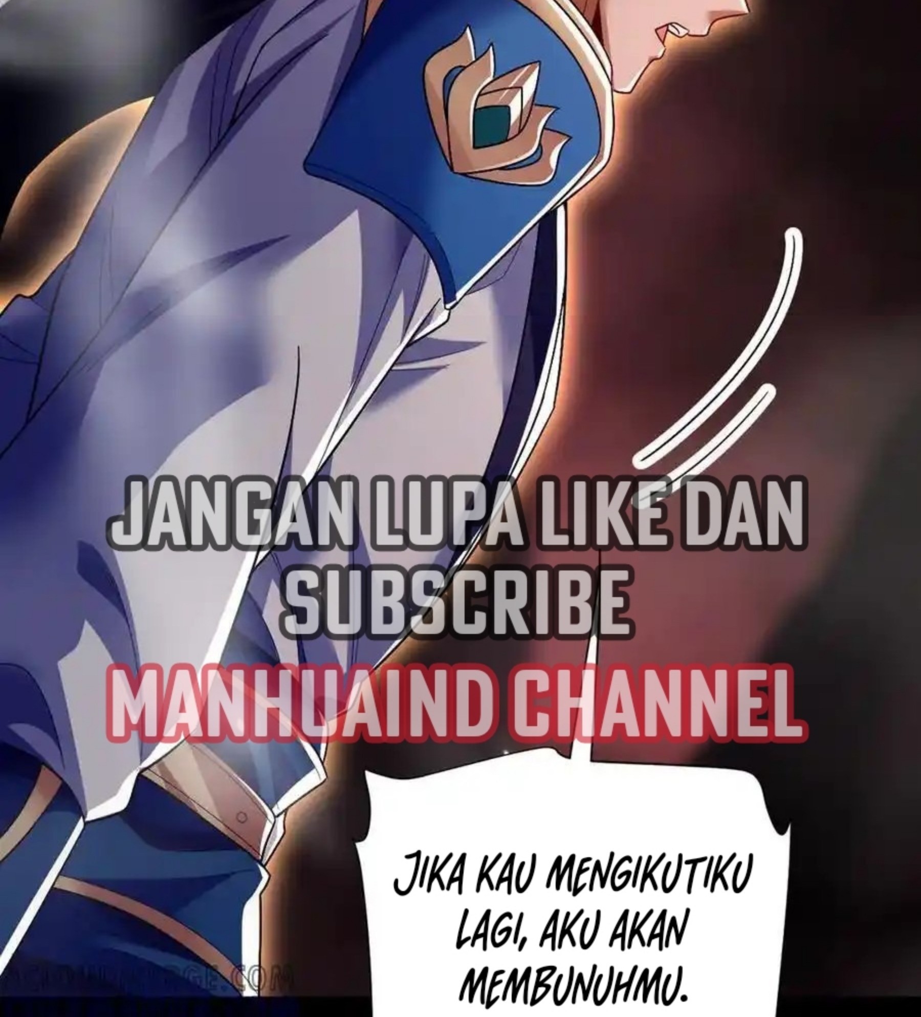 Invincible After Shocking My Empress Wife Chapter 82 - halaman 16