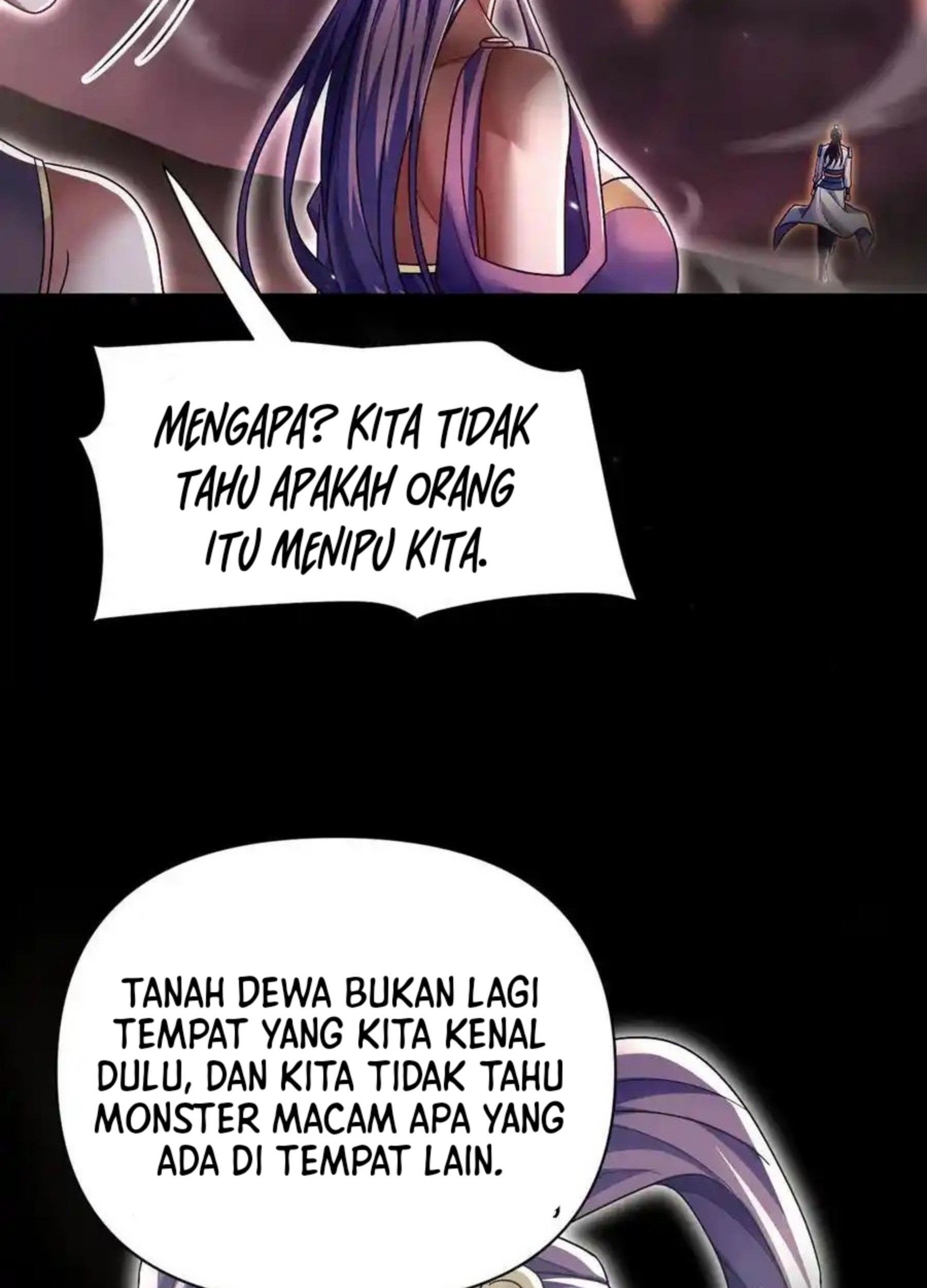 Invincible After Shocking My Empress Wife Chapter 82 - halaman 20