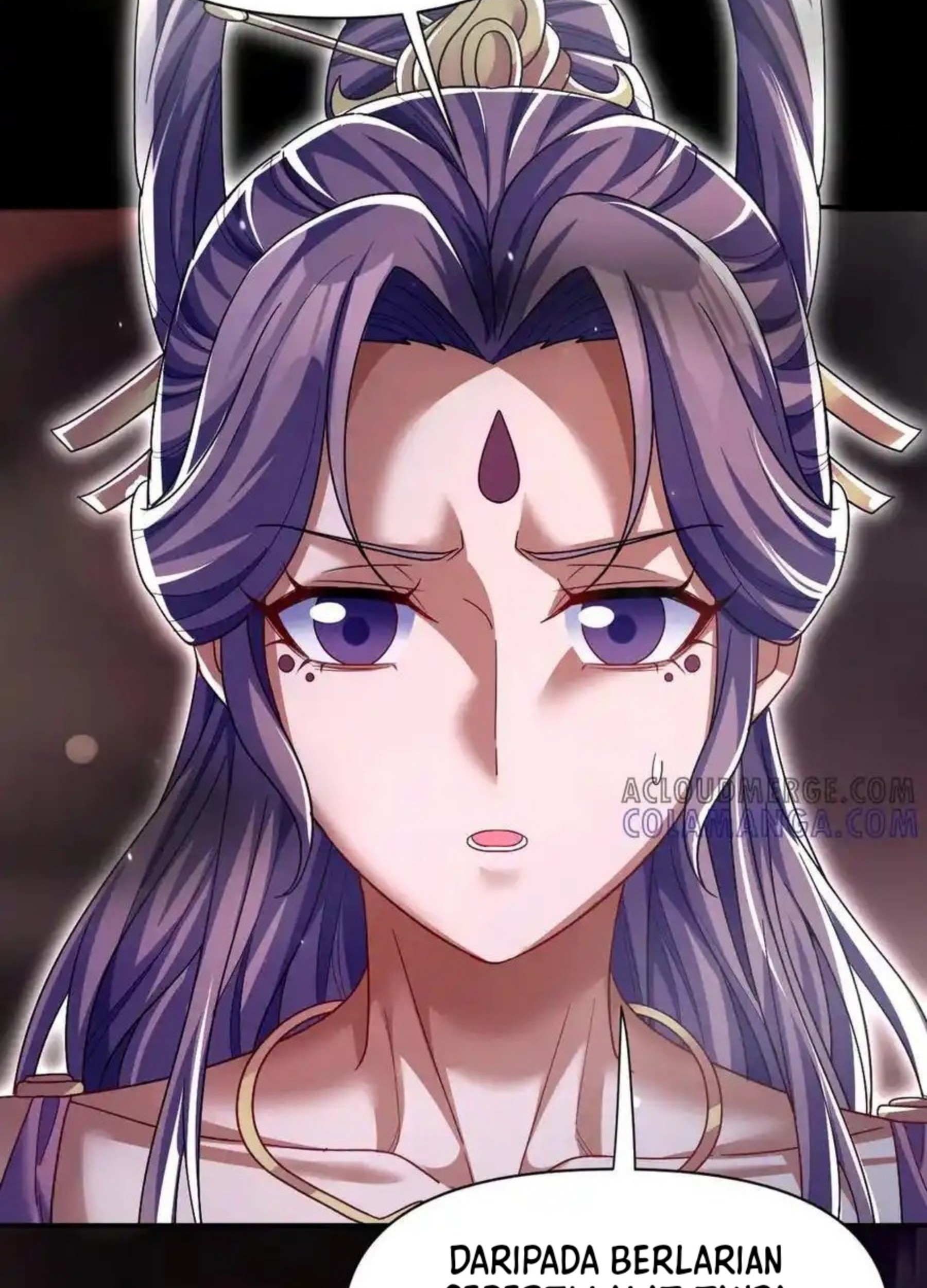 Invincible After Shocking My Empress Wife Chapter 82 - halaman 21