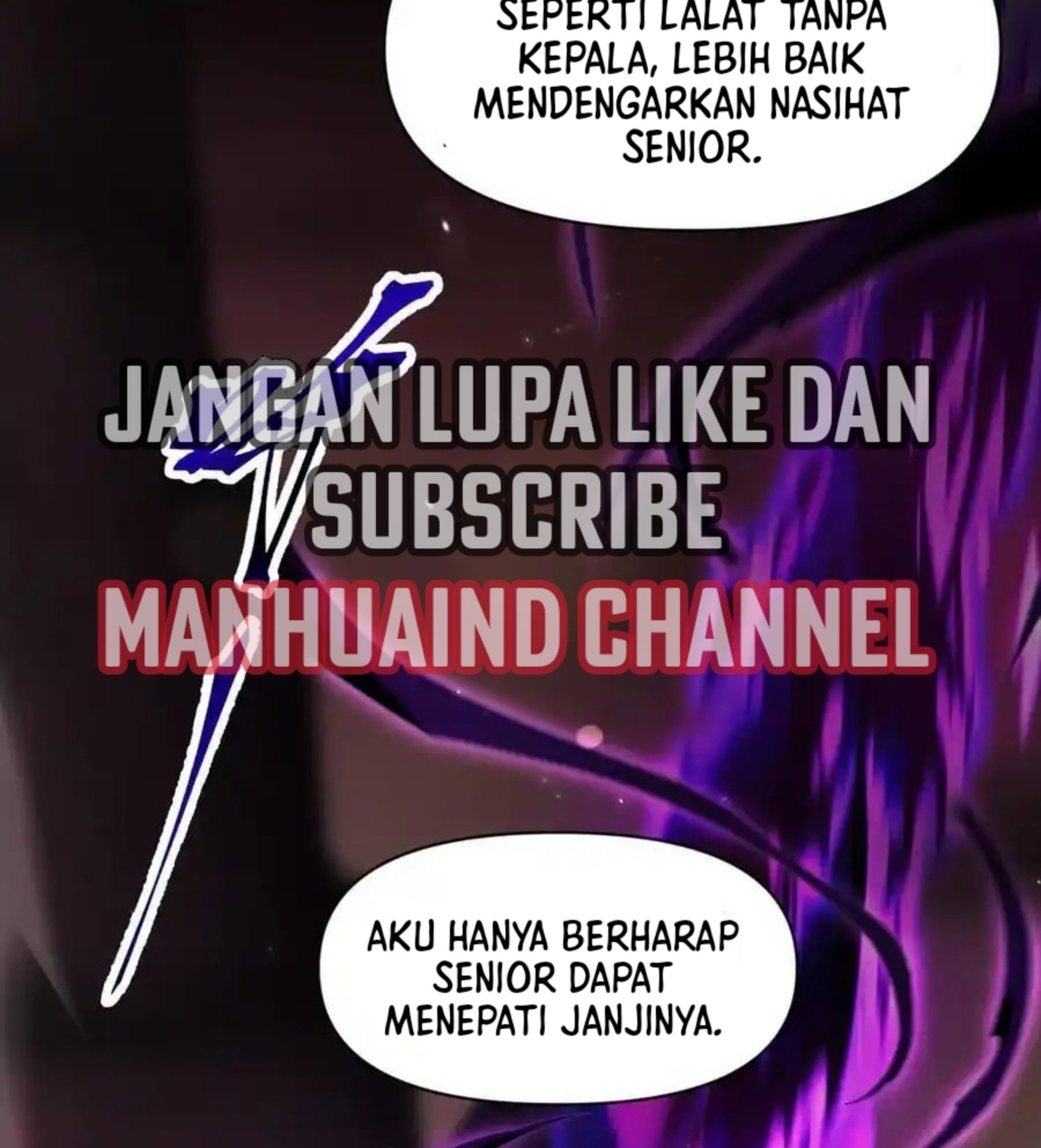 Invincible After Shocking My Empress Wife Chapter 82 - halaman 22