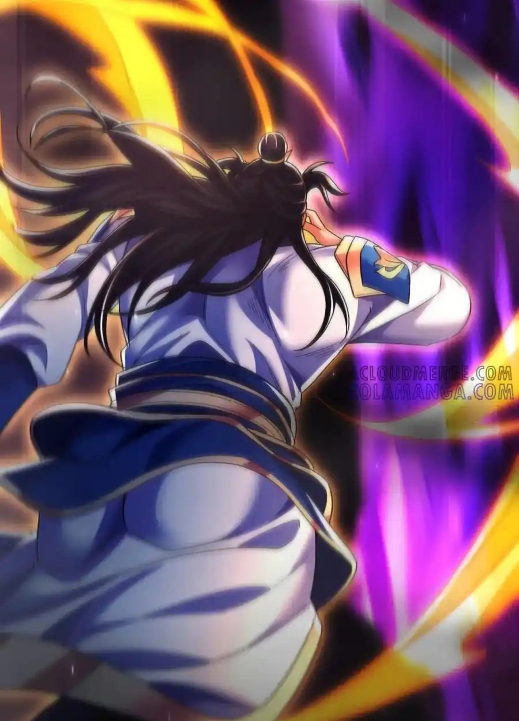 Invincible After Shocking My Empress Wife Chapter 82 - halaman 26