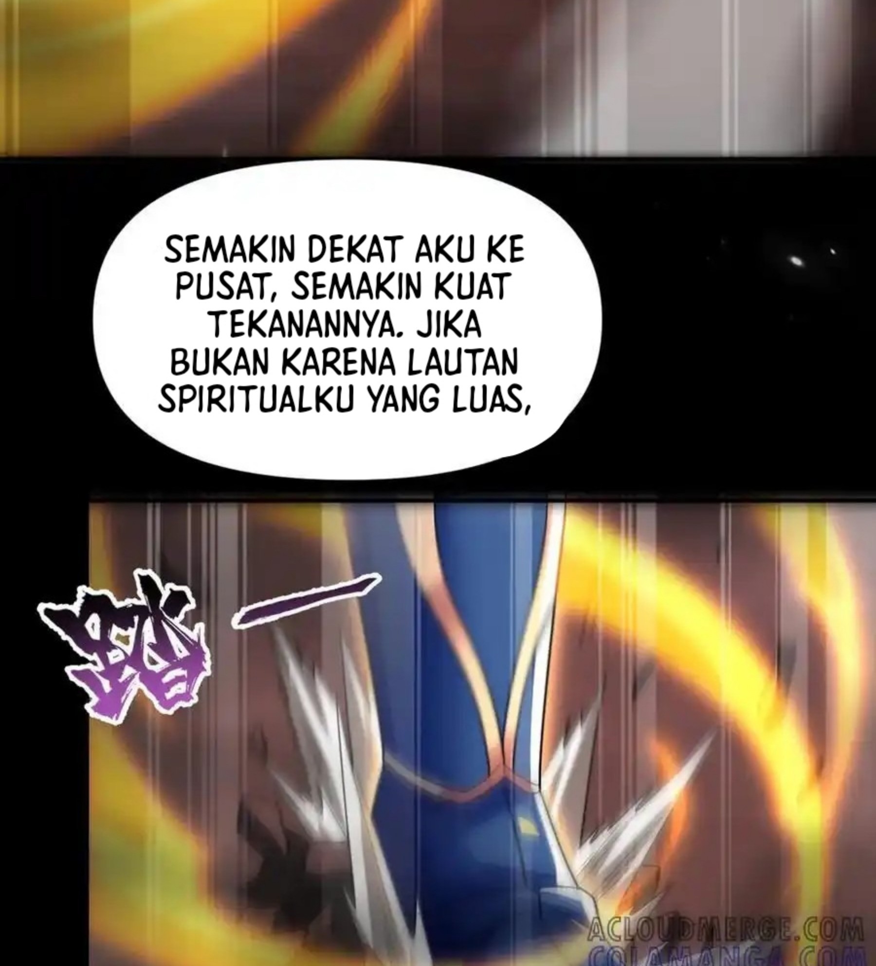 Invincible After Shocking My Empress Wife Chapter 82 - halaman 28