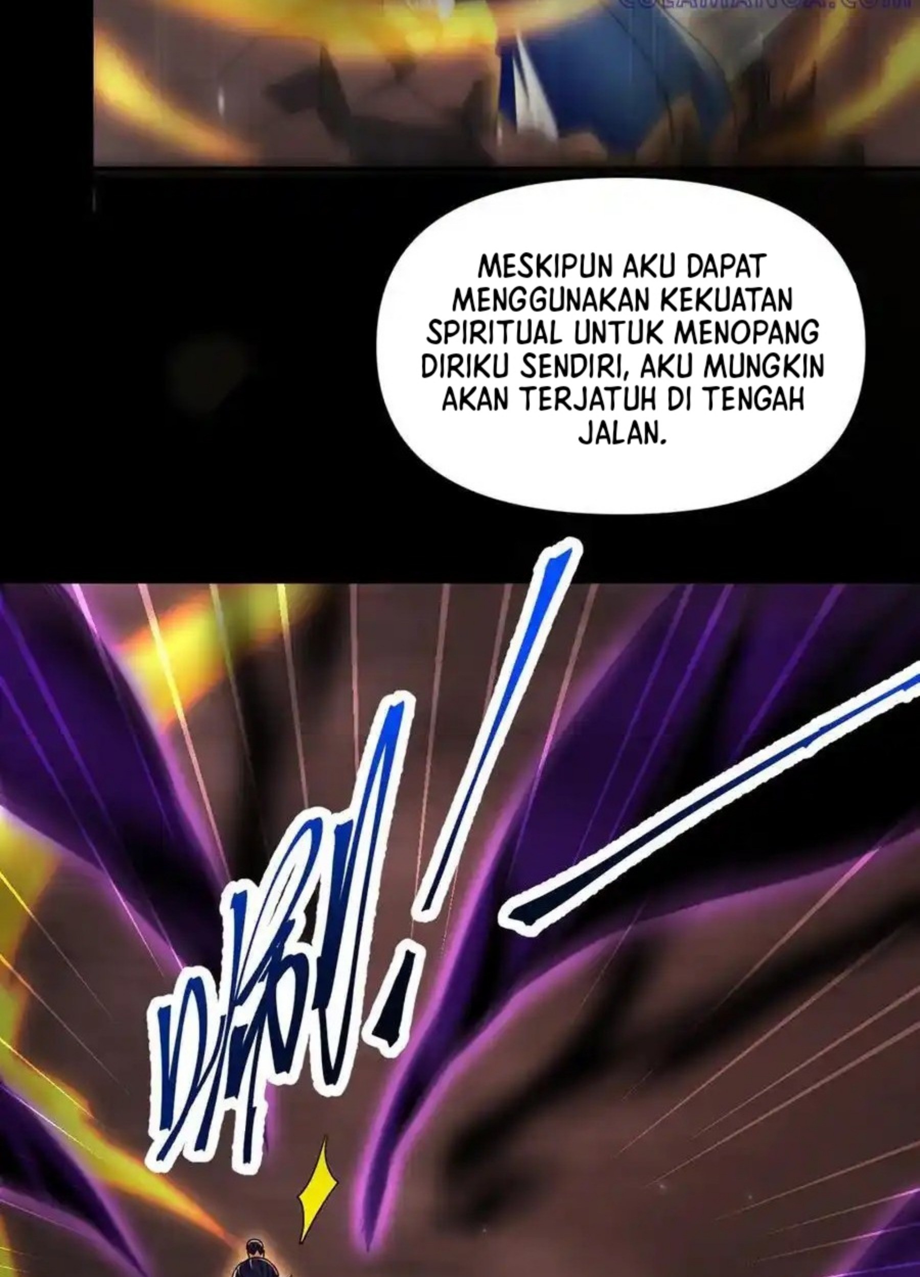Invincible After Shocking My Empress Wife Chapter 82 - halaman 29