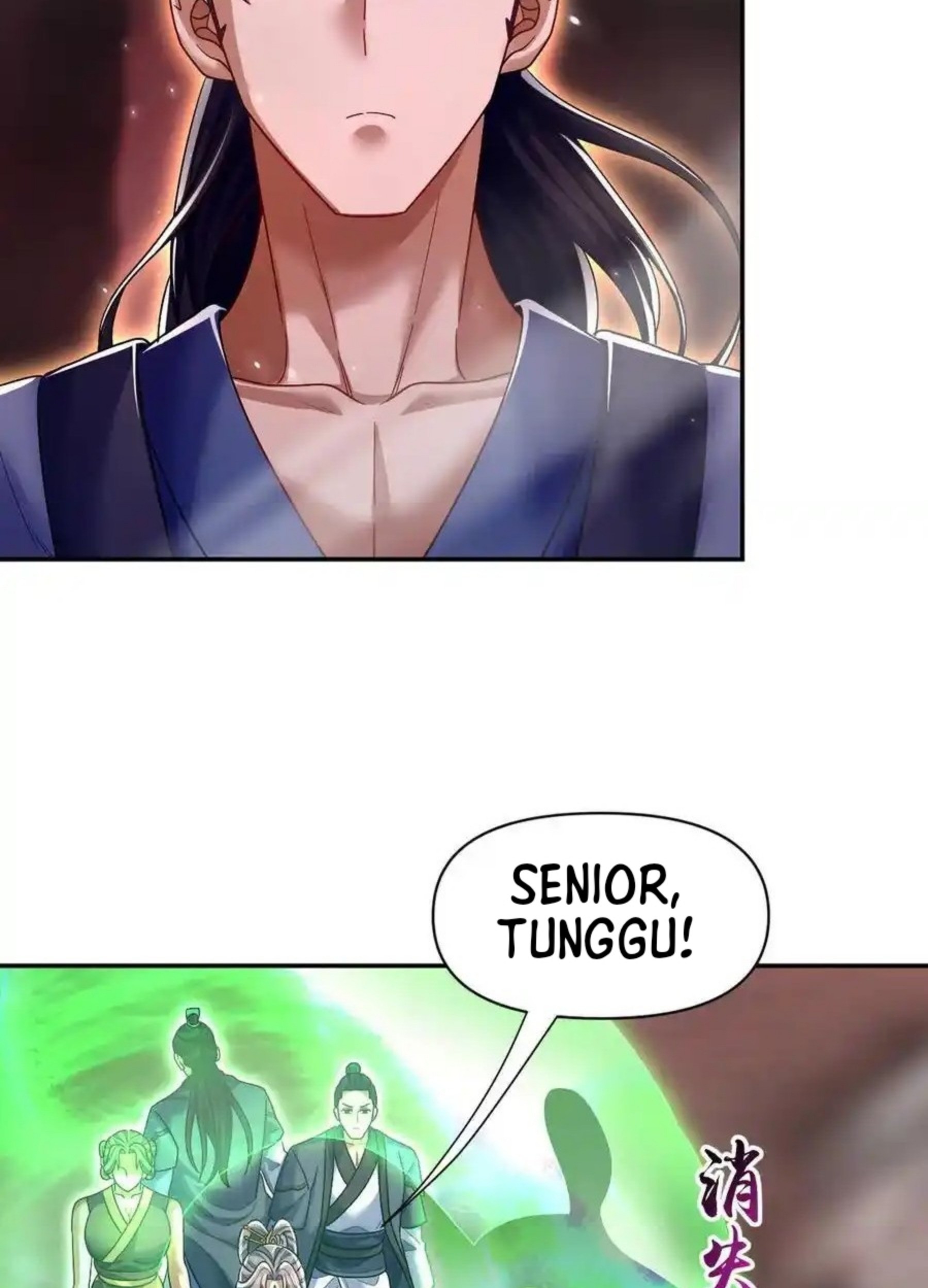 Invincible After Shocking My Empress Wife Chapter 82 - halaman 5