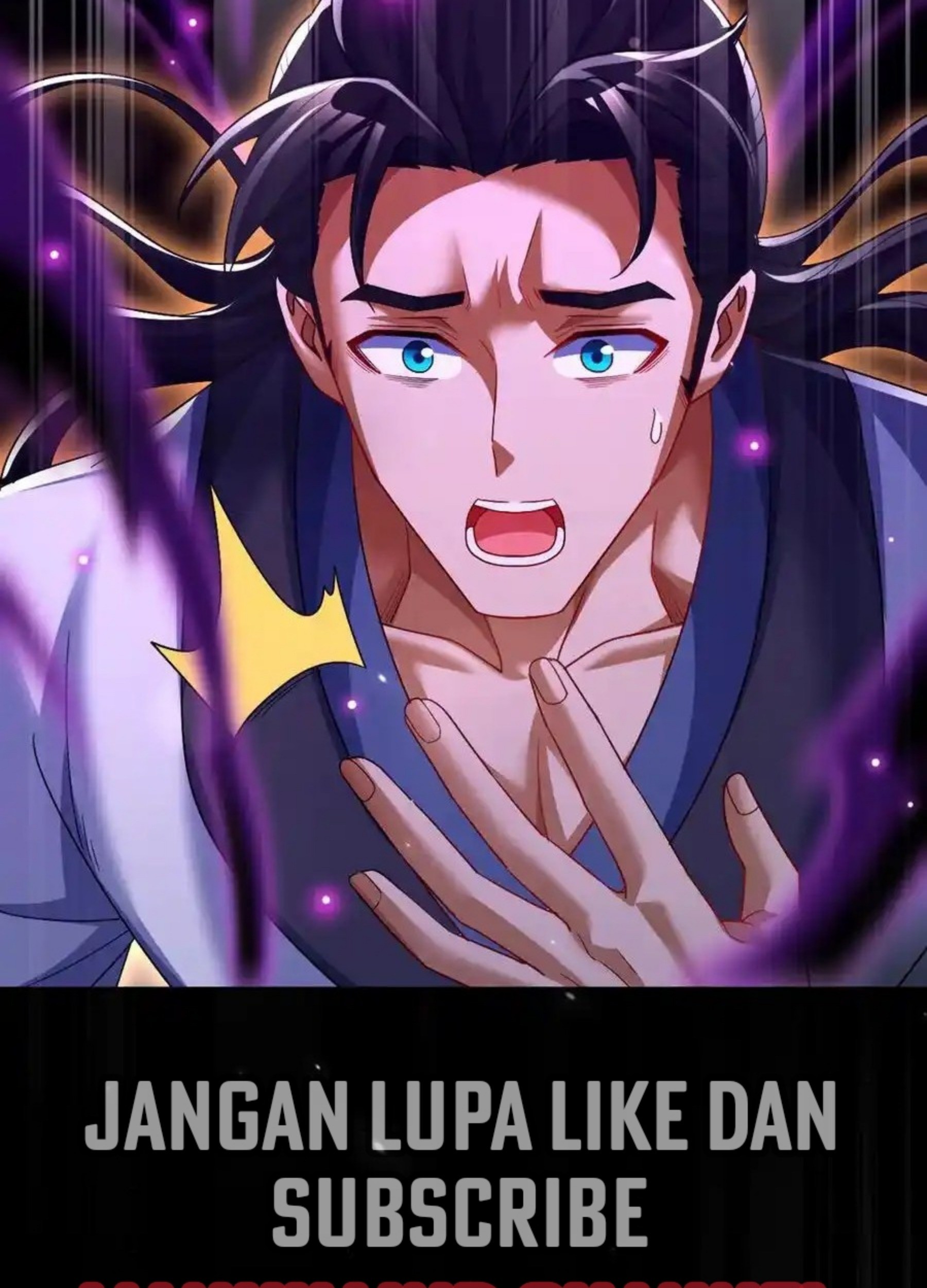 Invincible After Shocking My Empress Wife Chapter 82 - halaman 53