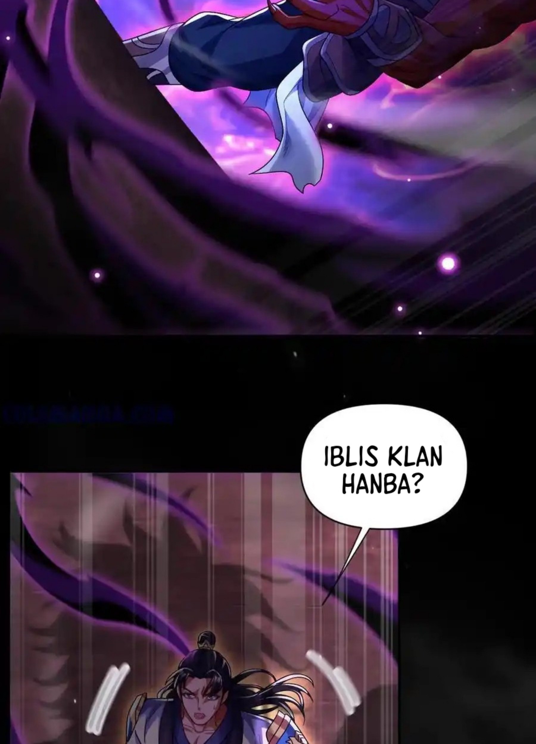 Invincible After Shocking My Empress Wife Chapter 82 - halaman 57