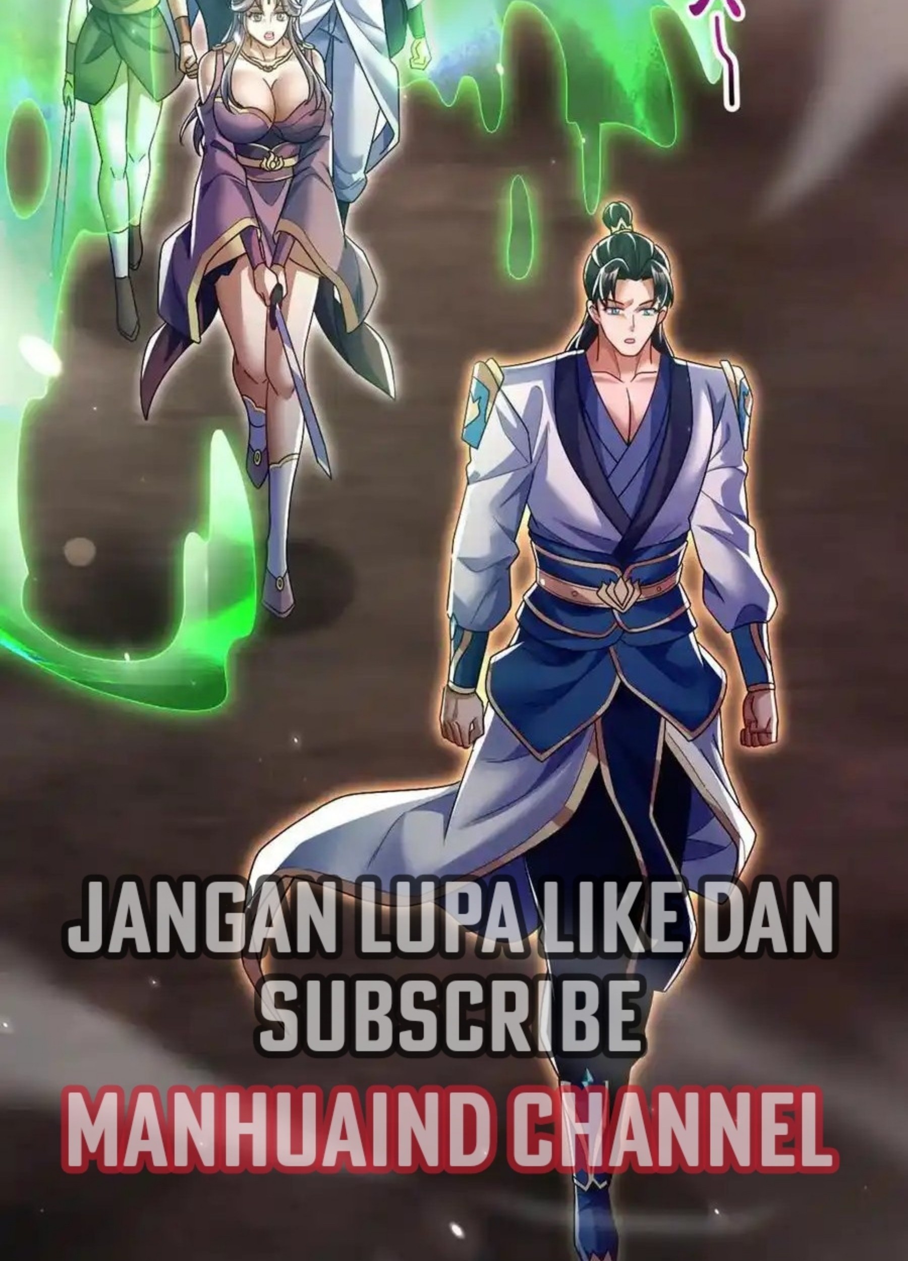 Invincible After Shocking My Empress Wife Chapter 82 - halaman 6