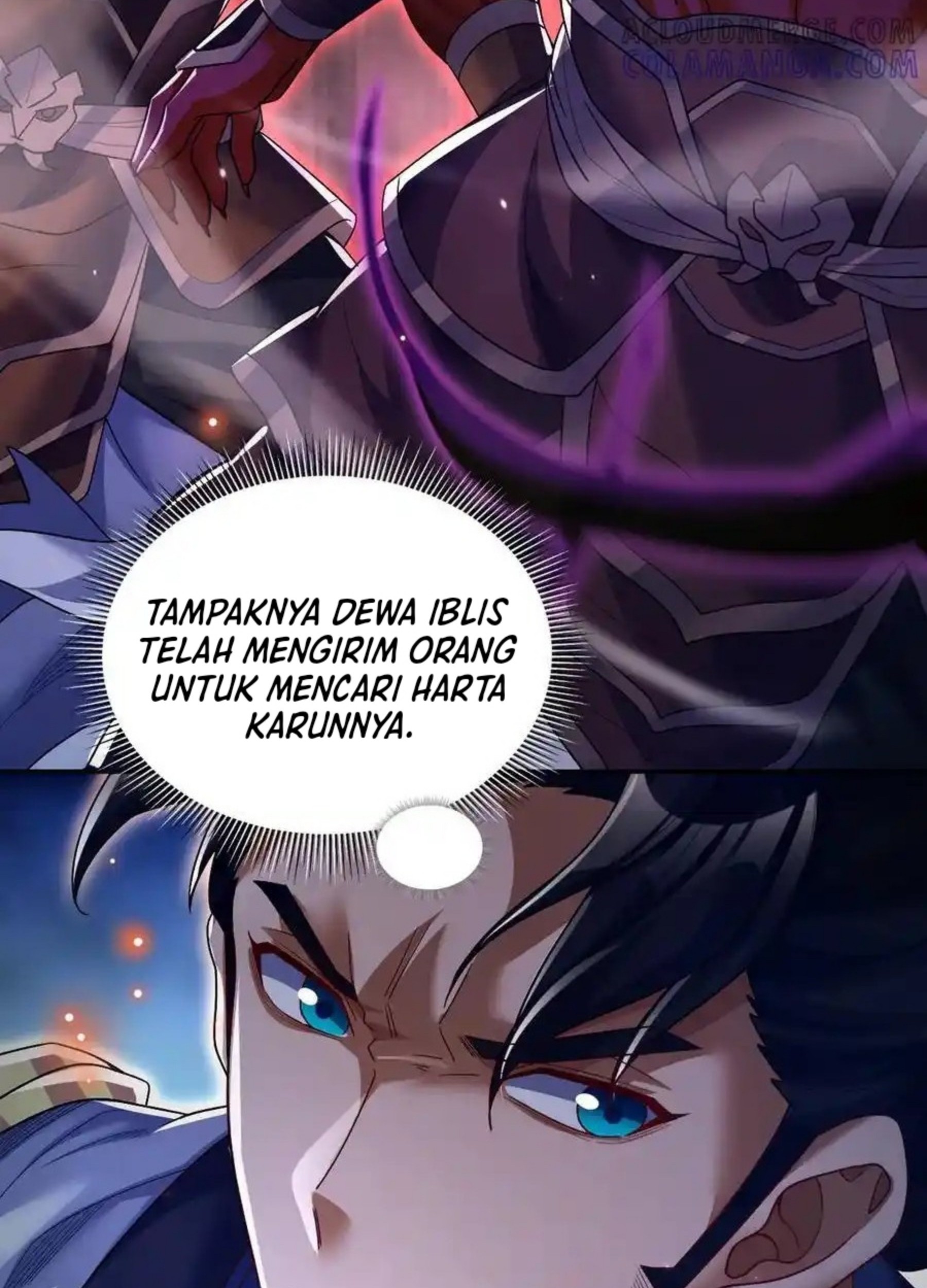 Invincible After Shocking My Empress Wife Chapter 82 - halaman 60