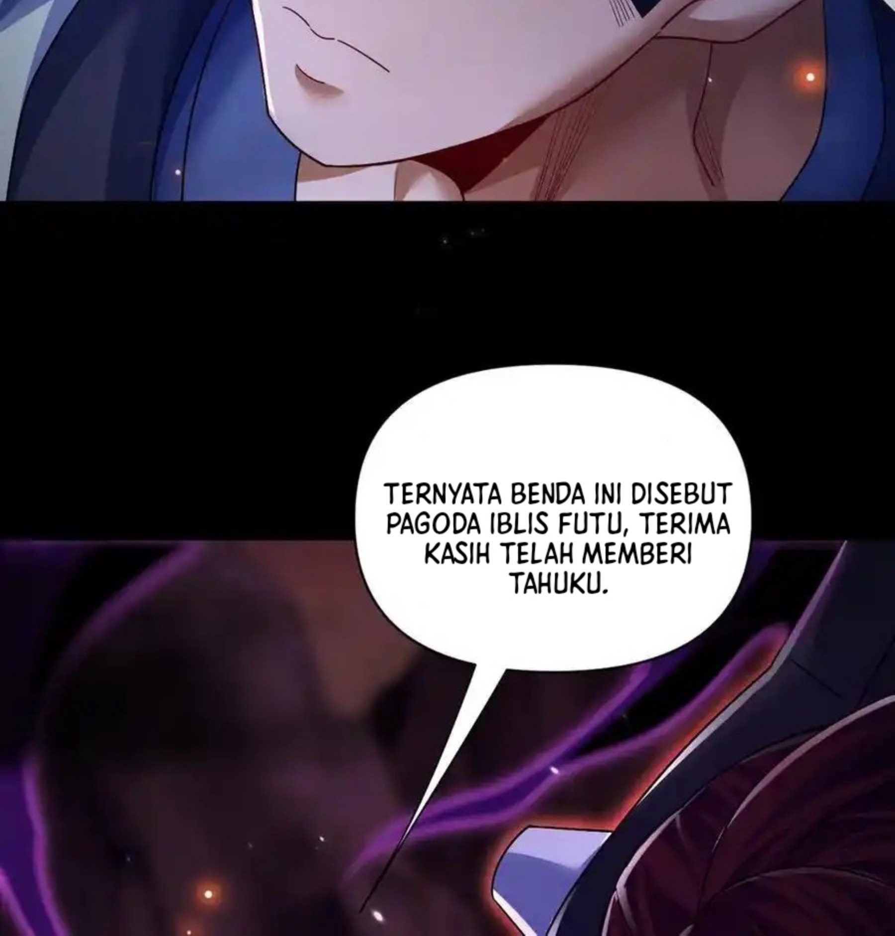 Invincible After Shocking My Empress Wife Chapter 82 - halaman 61