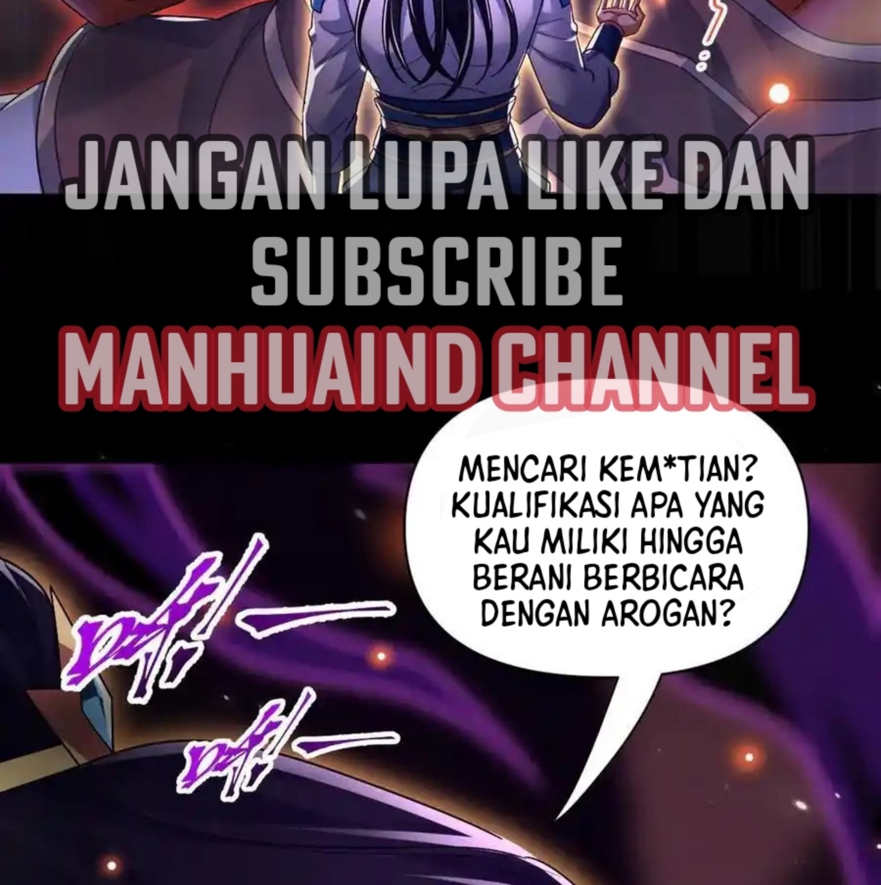 Invincible After Shocking My Empress Wife Chapter 82 - halaman 64