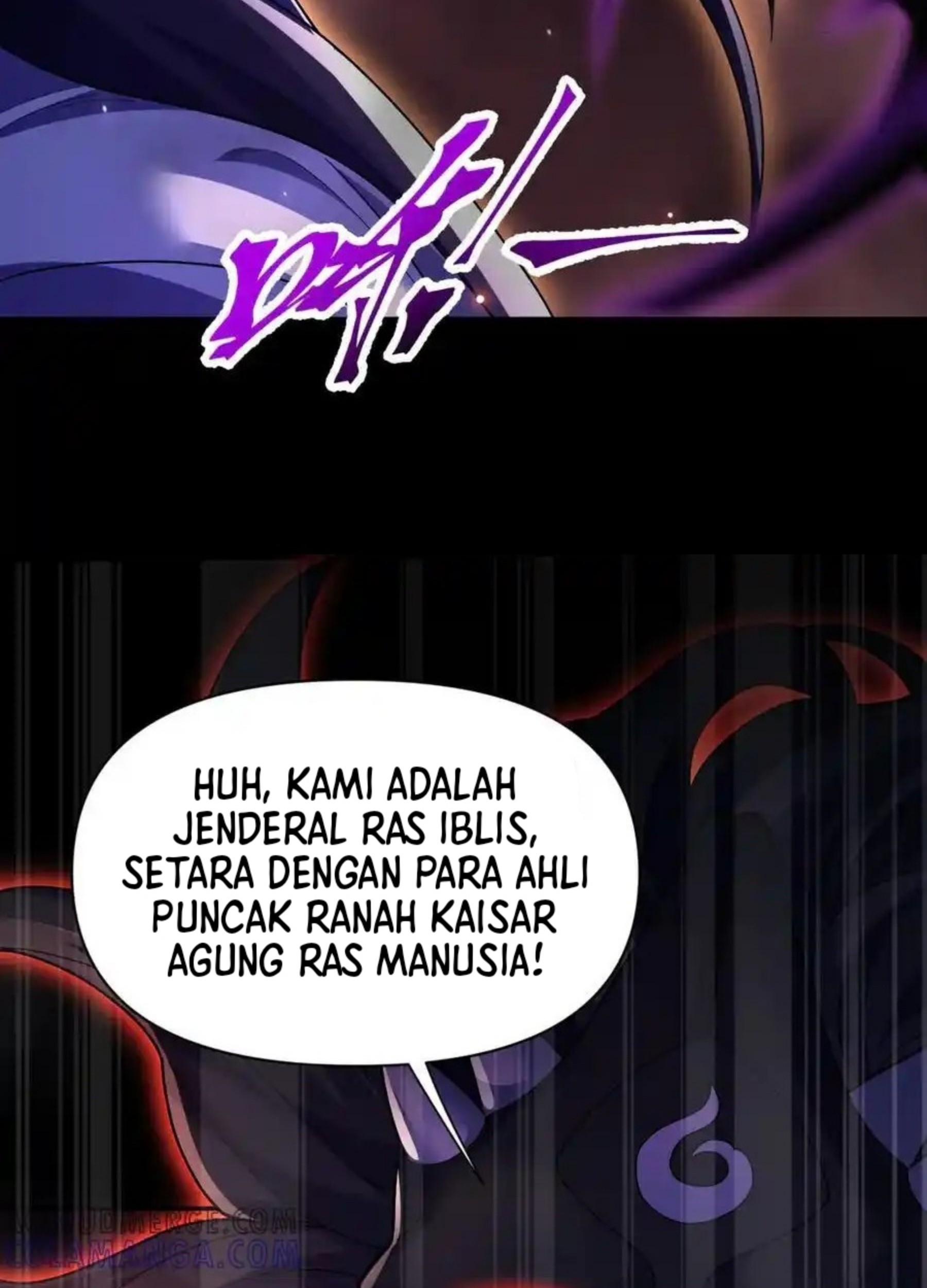 Invincible After Shocking My Empress Wife Chapter 82 - halaman 66