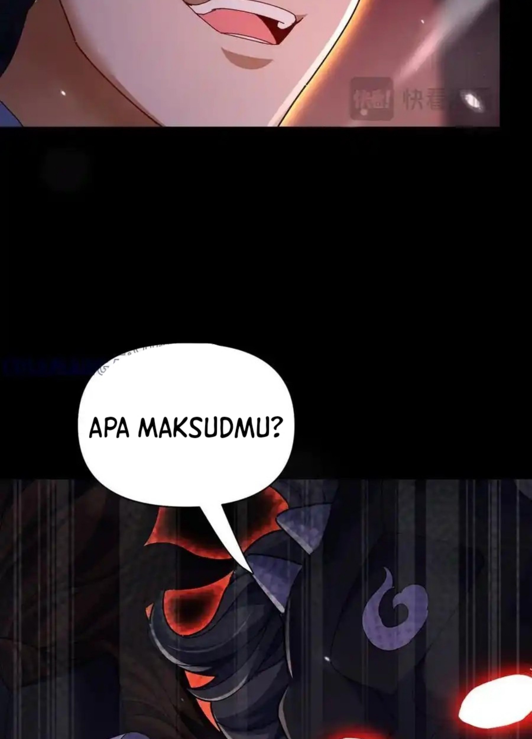 Invincible After Shocking My Empress Wife Chapter 82 - halaman 69