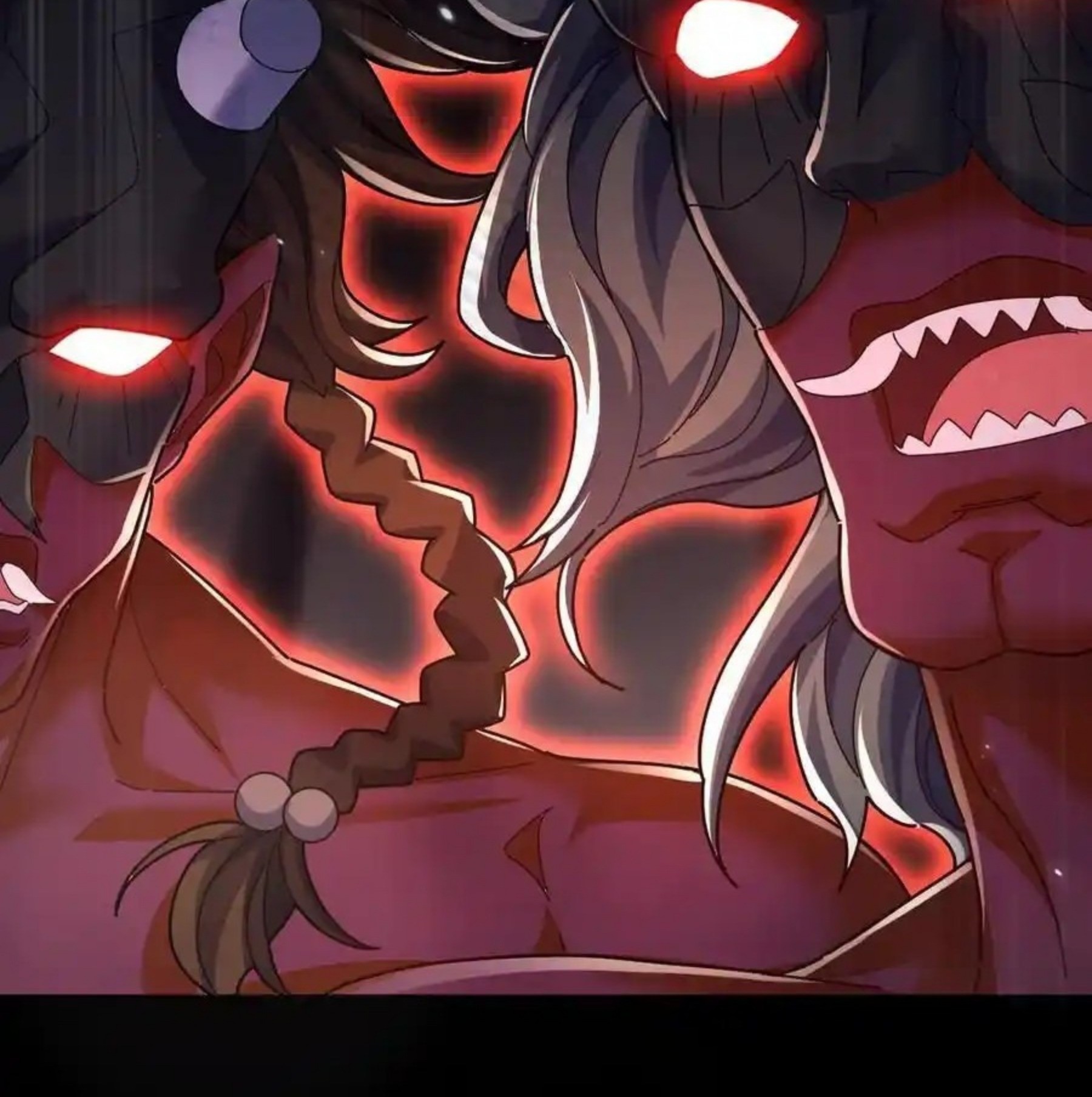 Invincible After Shocking My Empress Wife Chapter 82 - halaman 70