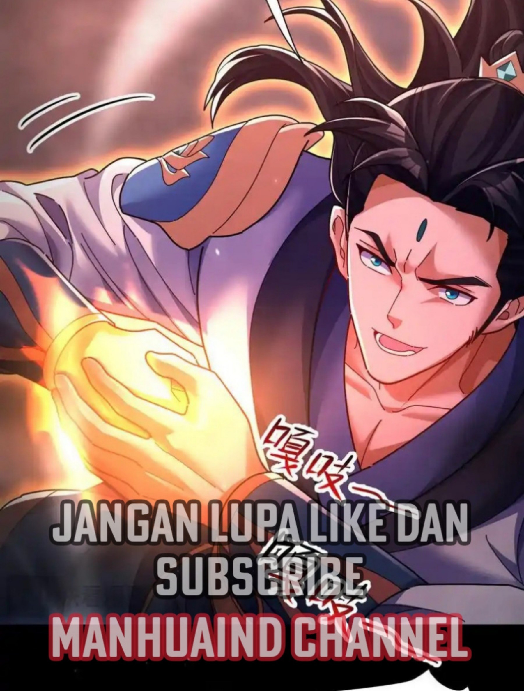 Invincible After Shocking My Empress Wife Chapter 82 - halaman 77