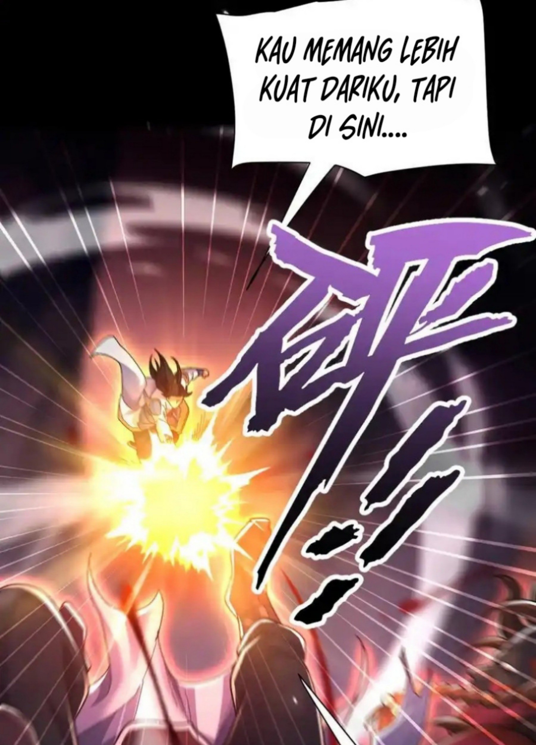 Invincible After Shocking My Empress Wife Chapter 82 - halaman 78