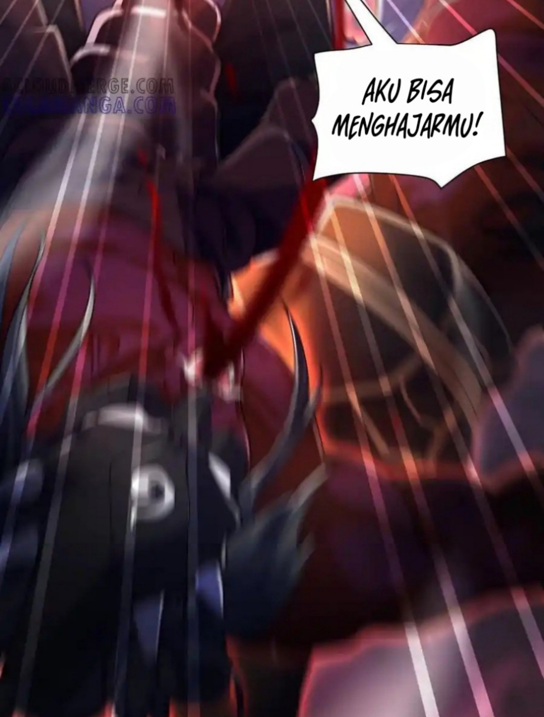 Invincible After Shocking My Empress Wife Chapter 82 - halaman 79