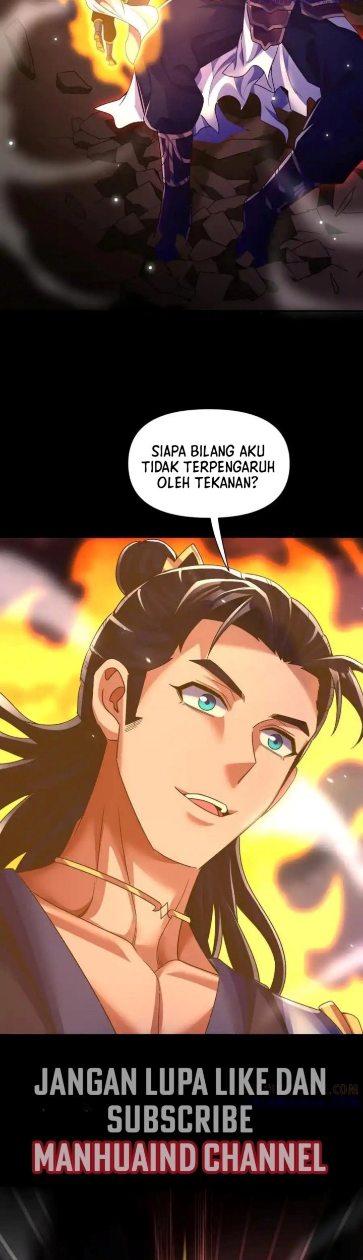 Invincible After Shocking My Empress Wife Chapter 83 - halaman 12