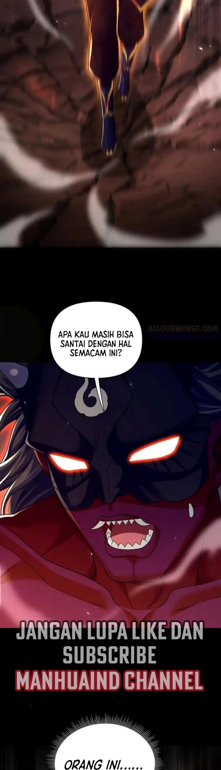 Invincible After Shocking My Empress Wife Chapter 83 - halaman 16