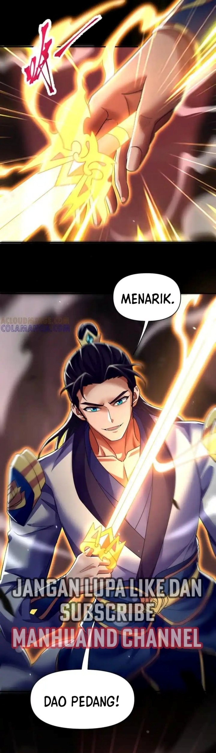 Invincible After Shocking My Empress Wife Chapter 83 - halaman 24