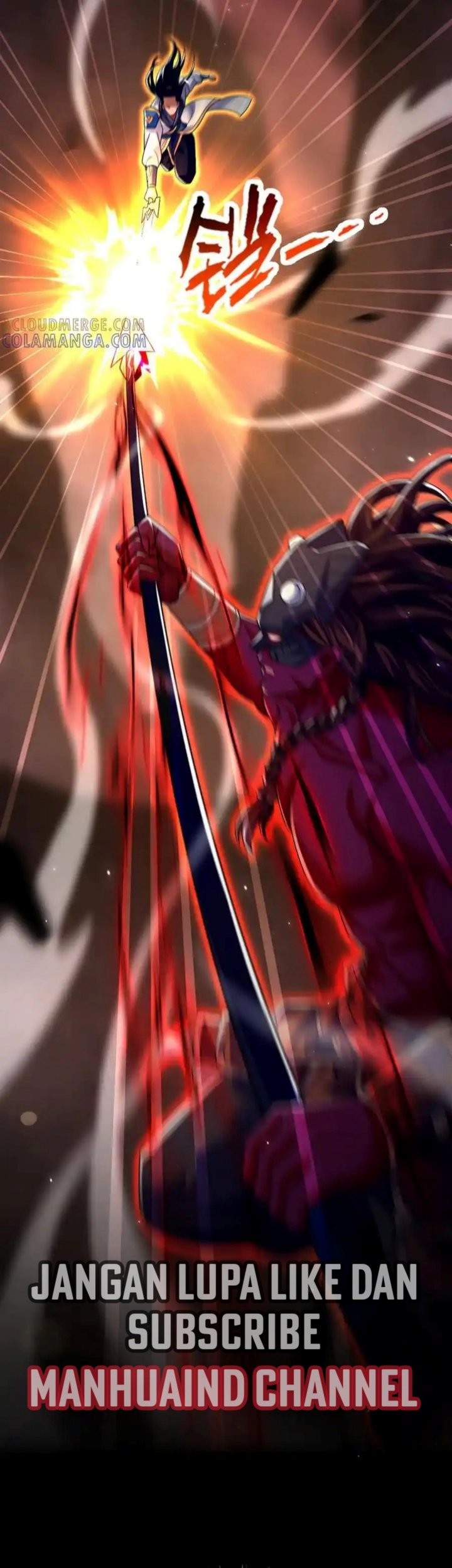 Invincible After Shocking My Empress Wife Chapter 83 - halaman 26