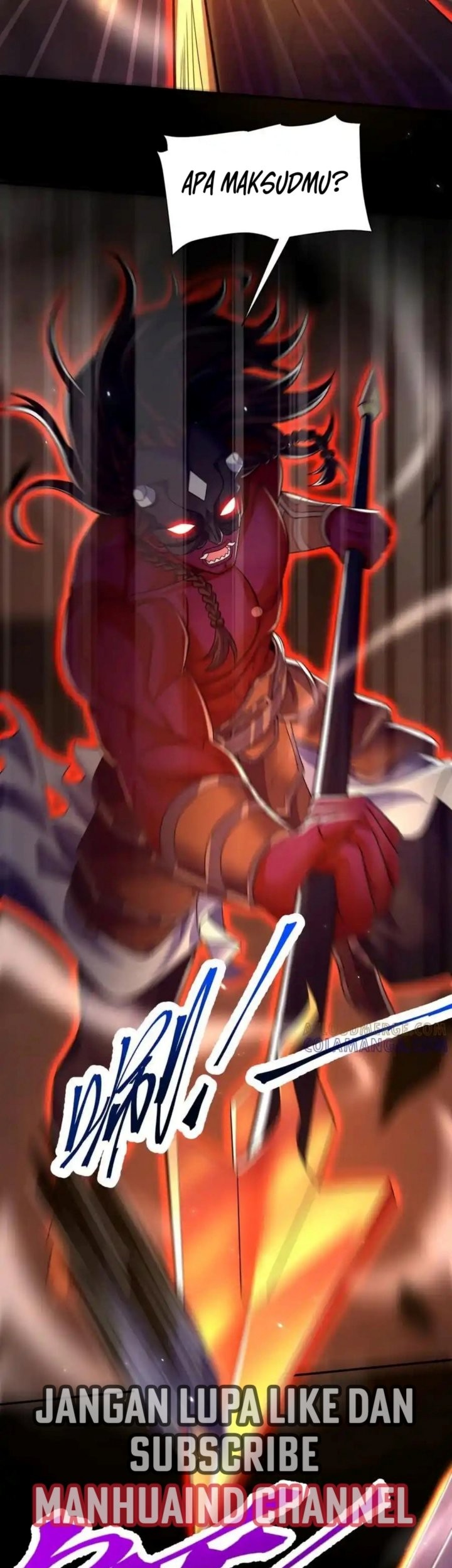 Invincible After Shocking My Empress Wife Chapter 83 - halaman 30