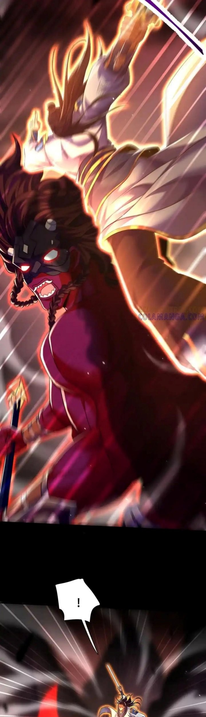 Invincible After Shocking My Empress Wife Chapter 83 - halaman 32
